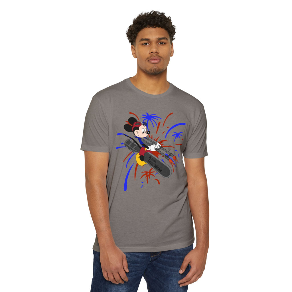 The Mouse Missile T-shirt