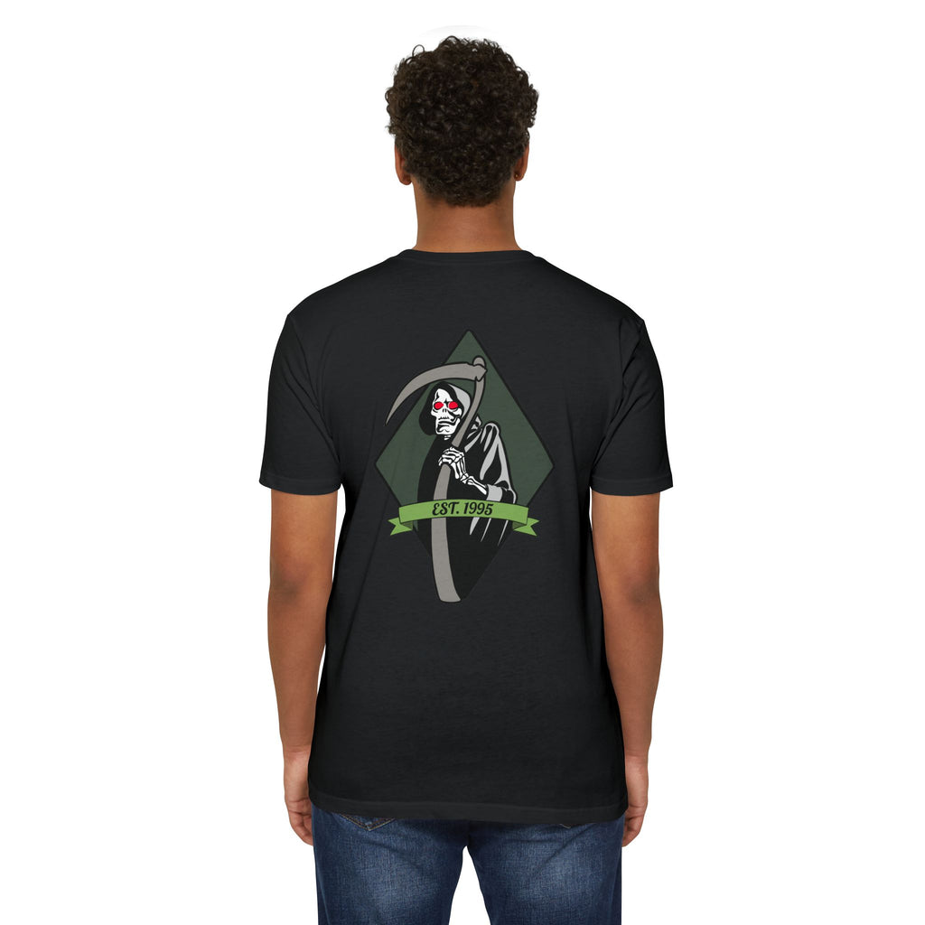 Wilshire Gangs Retro Reaper Tee
