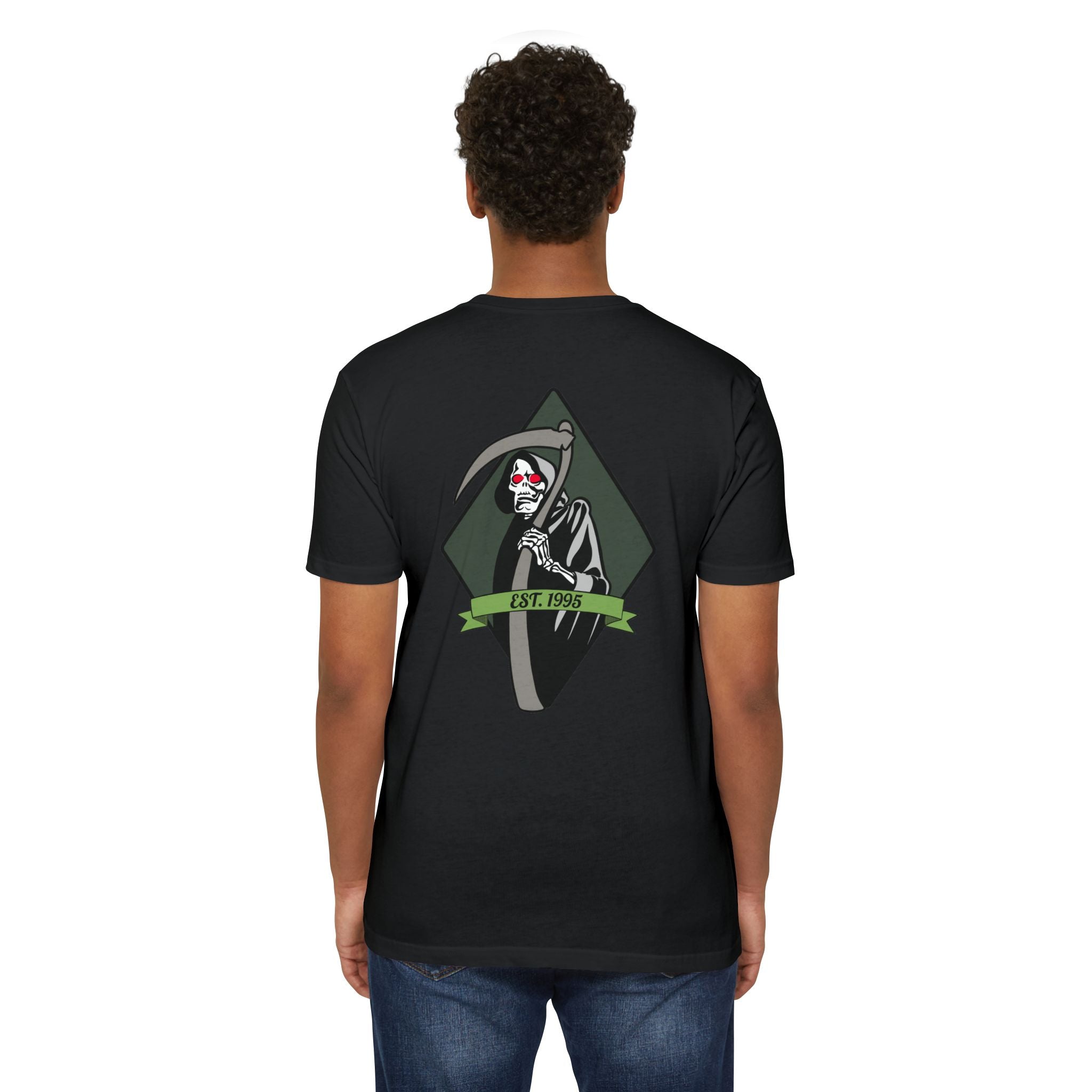 Wilshire Gangs Retro Reaper Tee