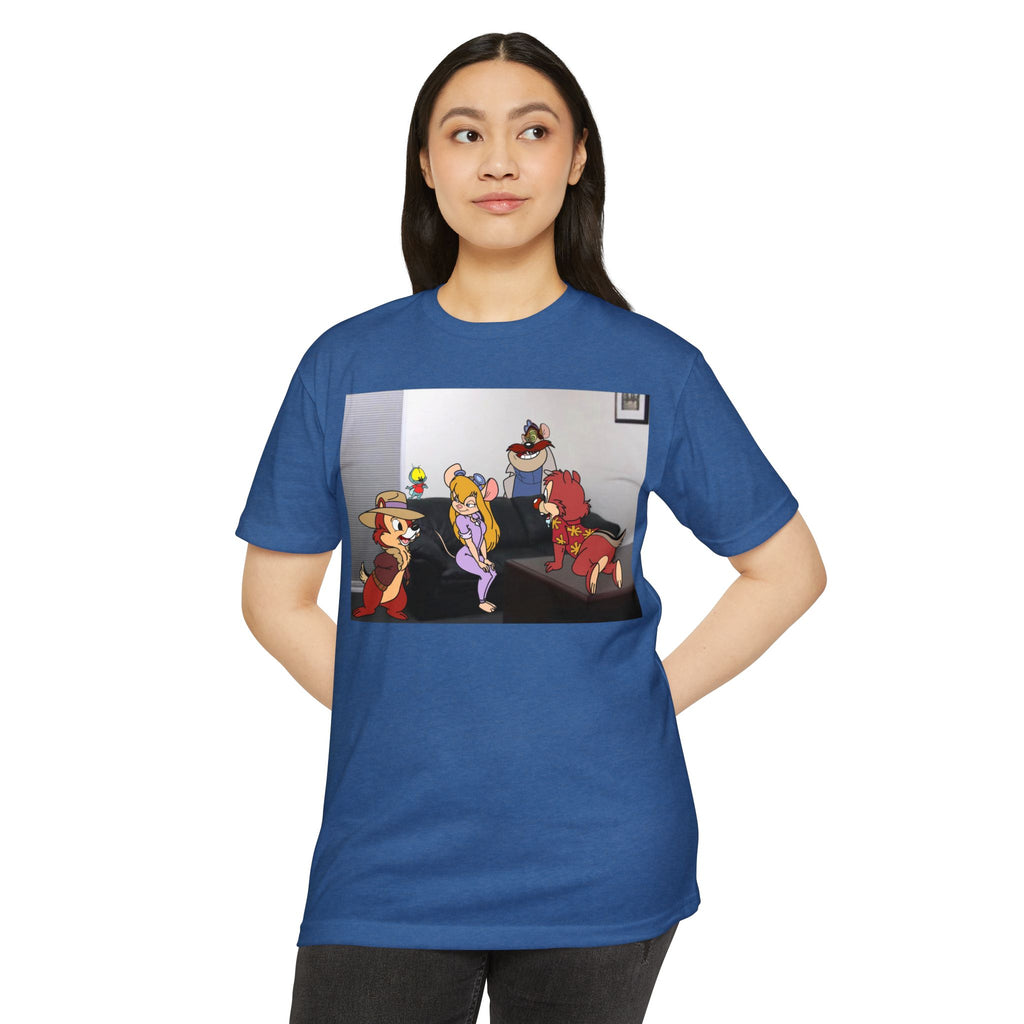 Casting Couch Rangers Tee