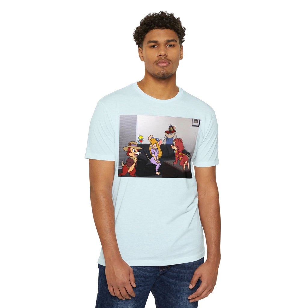 Casting Couch Rangers Tee
