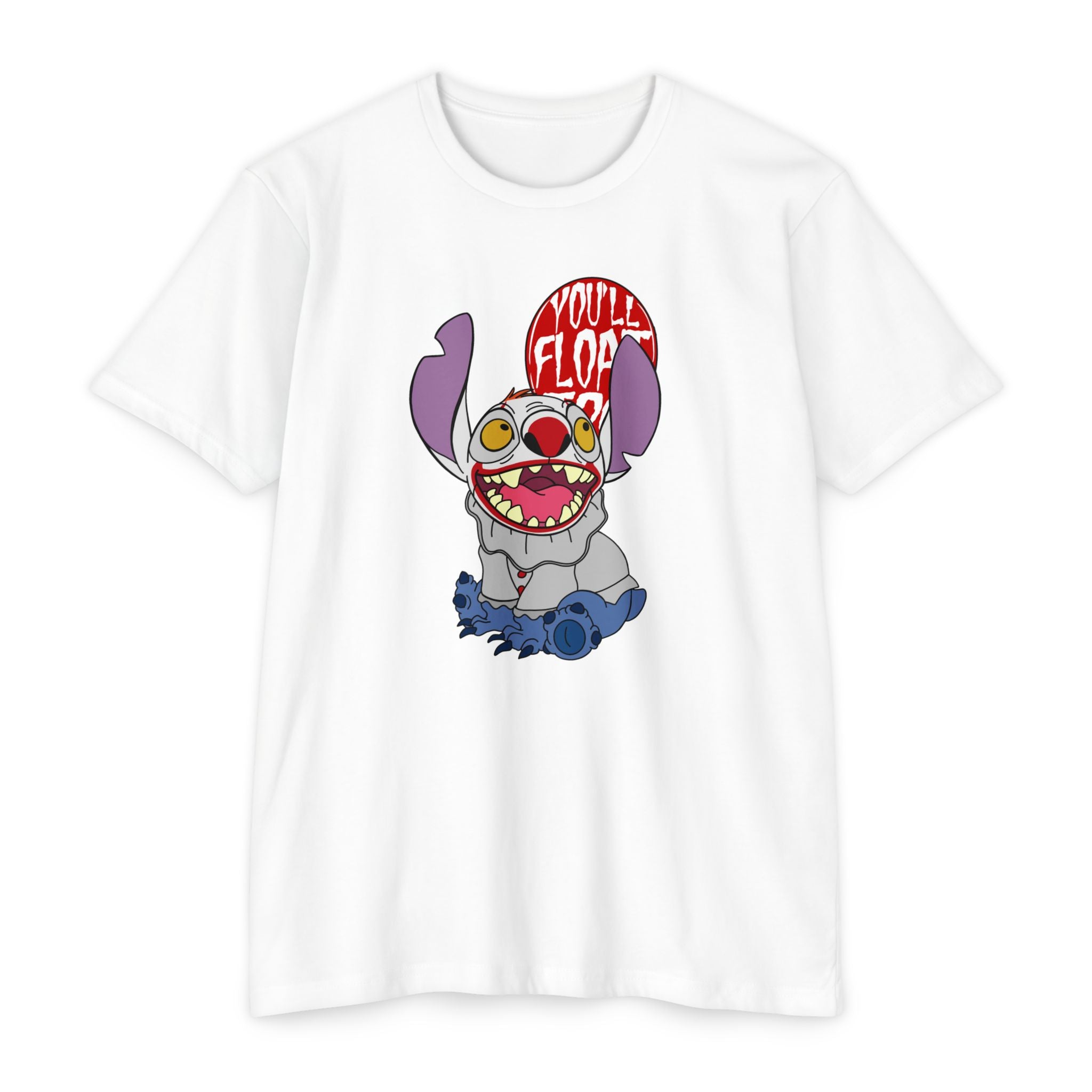 You’ll Float Too Tee