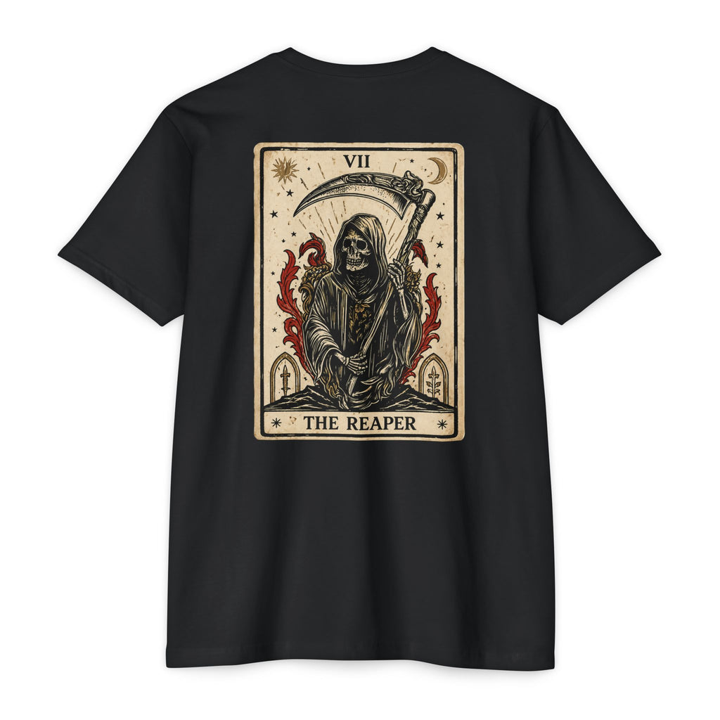 Wilshire Gangs Reaper Tarot