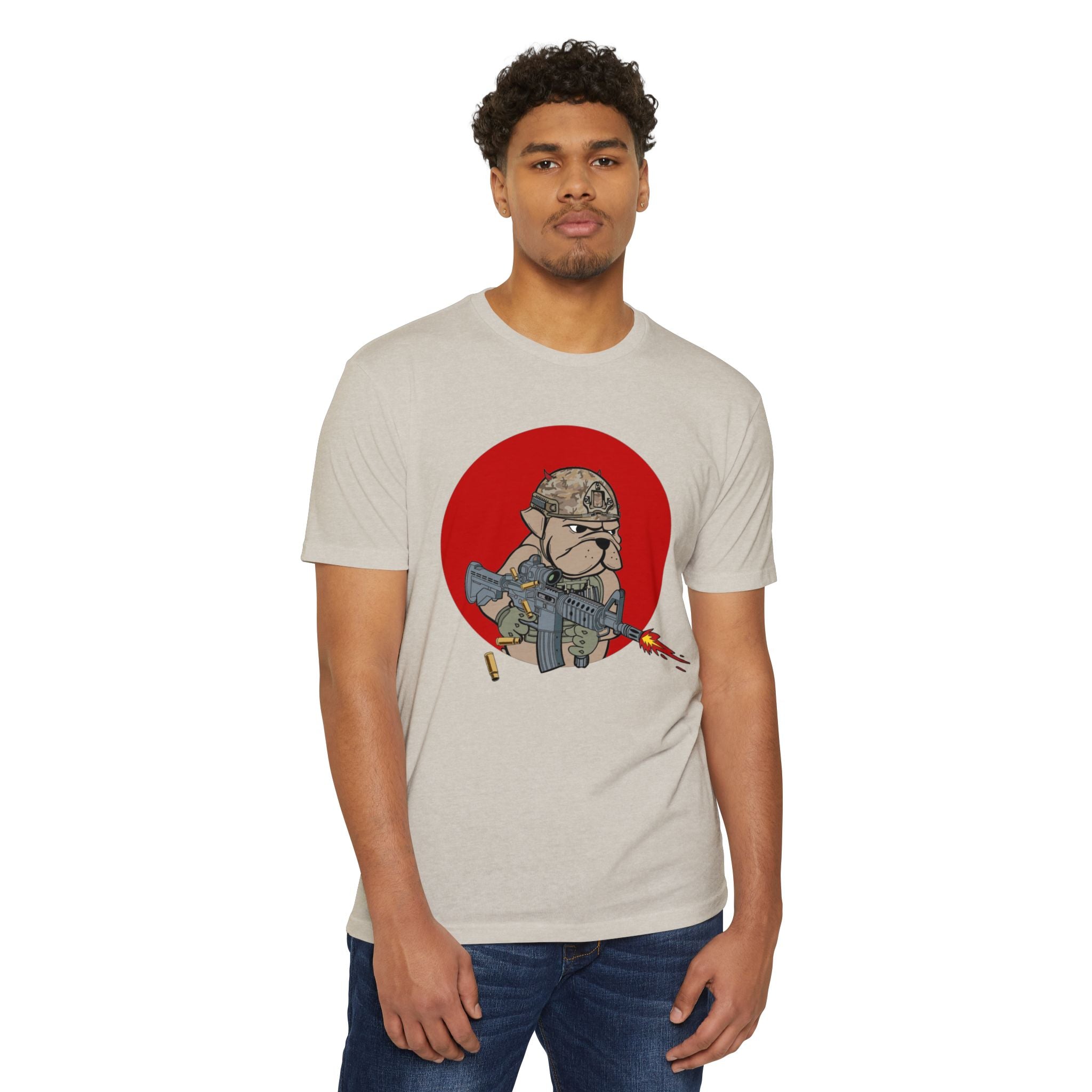 Devil Dog Tee
