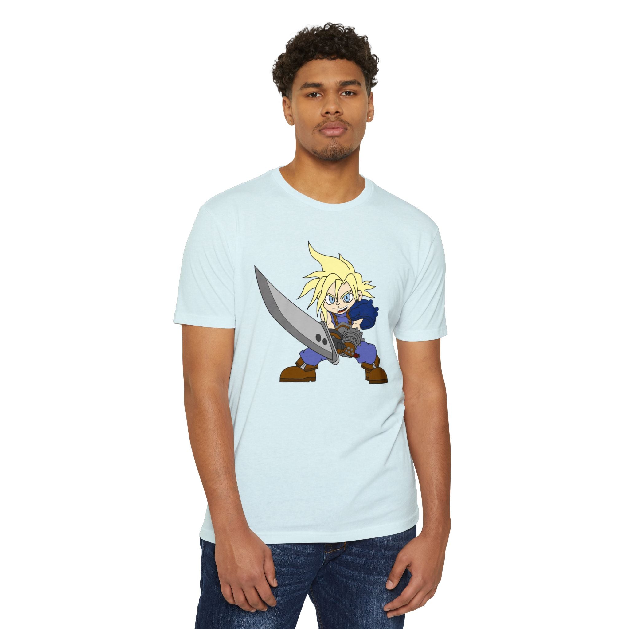 Cloud Tee