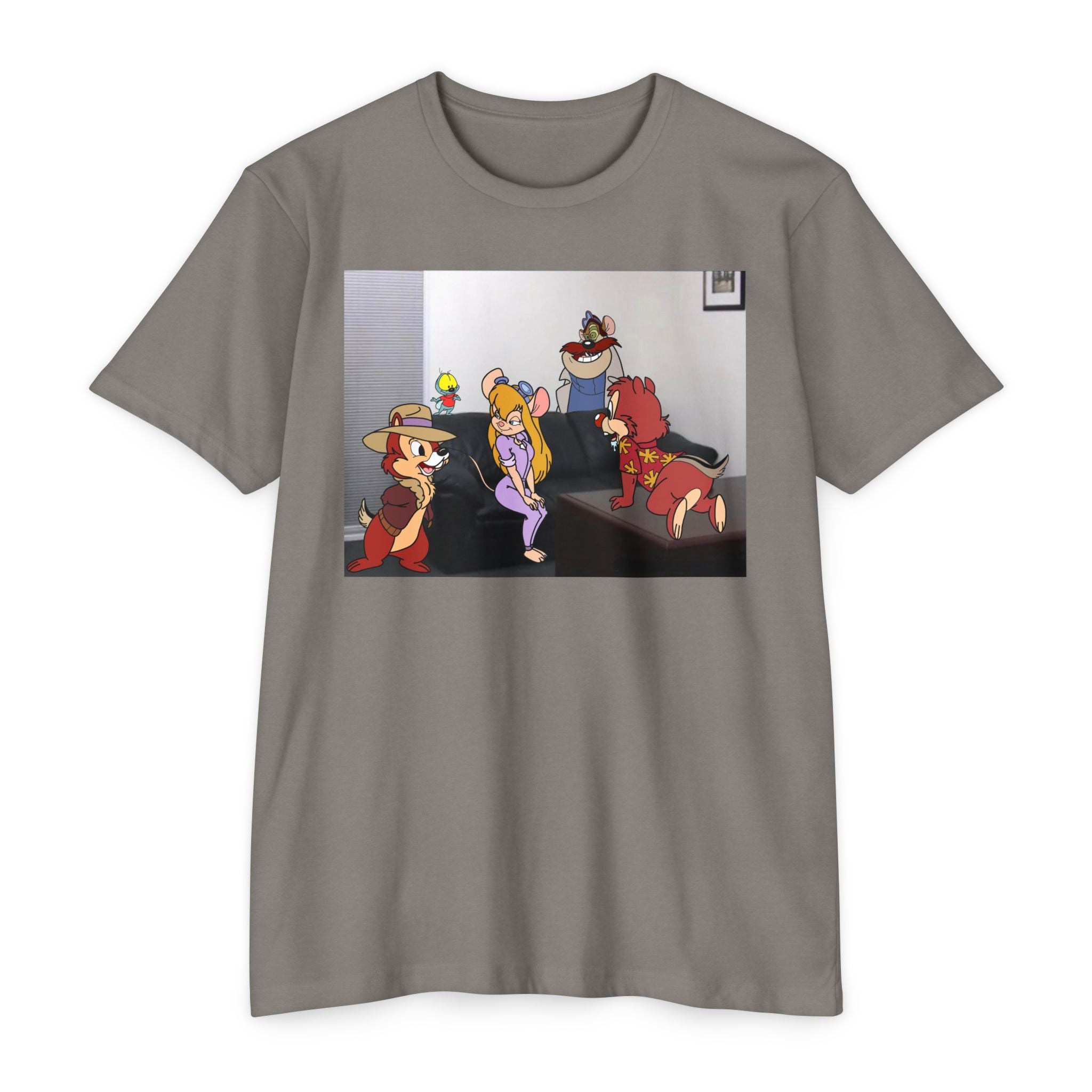 Casting Couch Rangers Tee