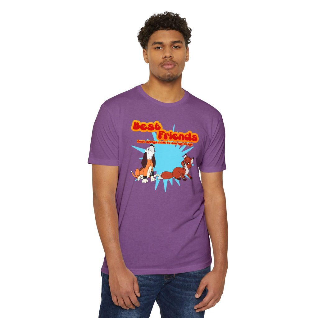 Best of Friends Tee