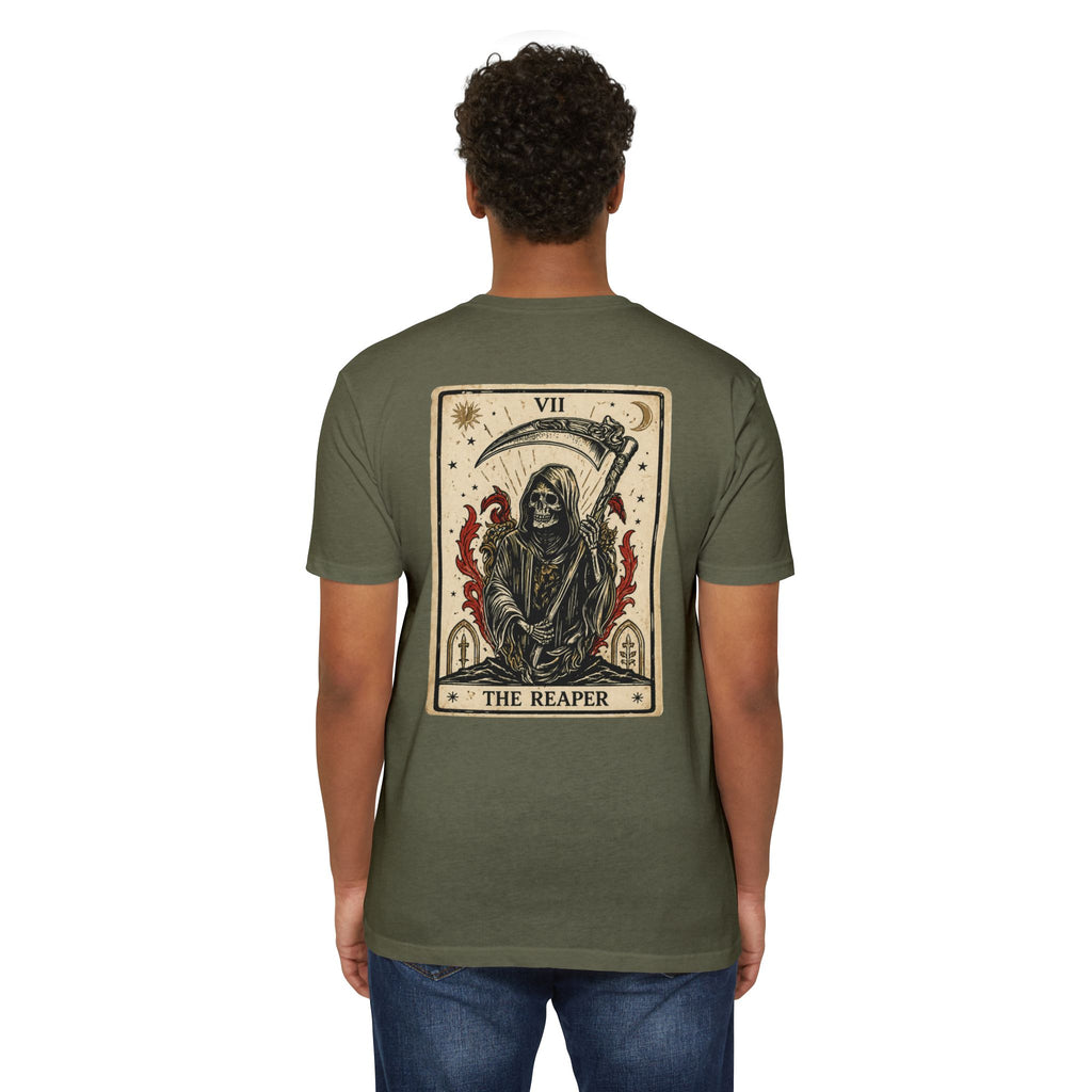 Wilshire Gangs Reaper Tarot