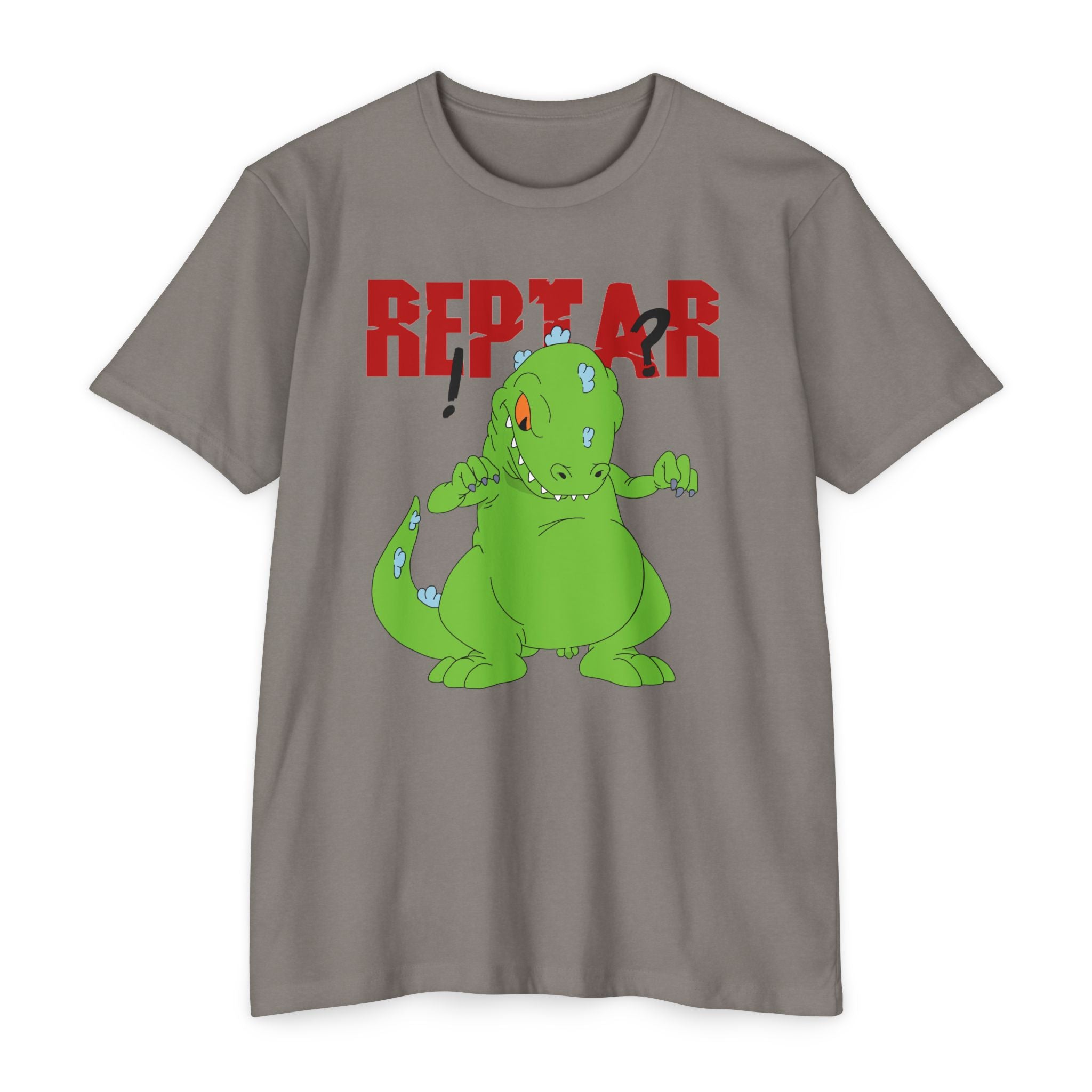 Middle Age Reptar