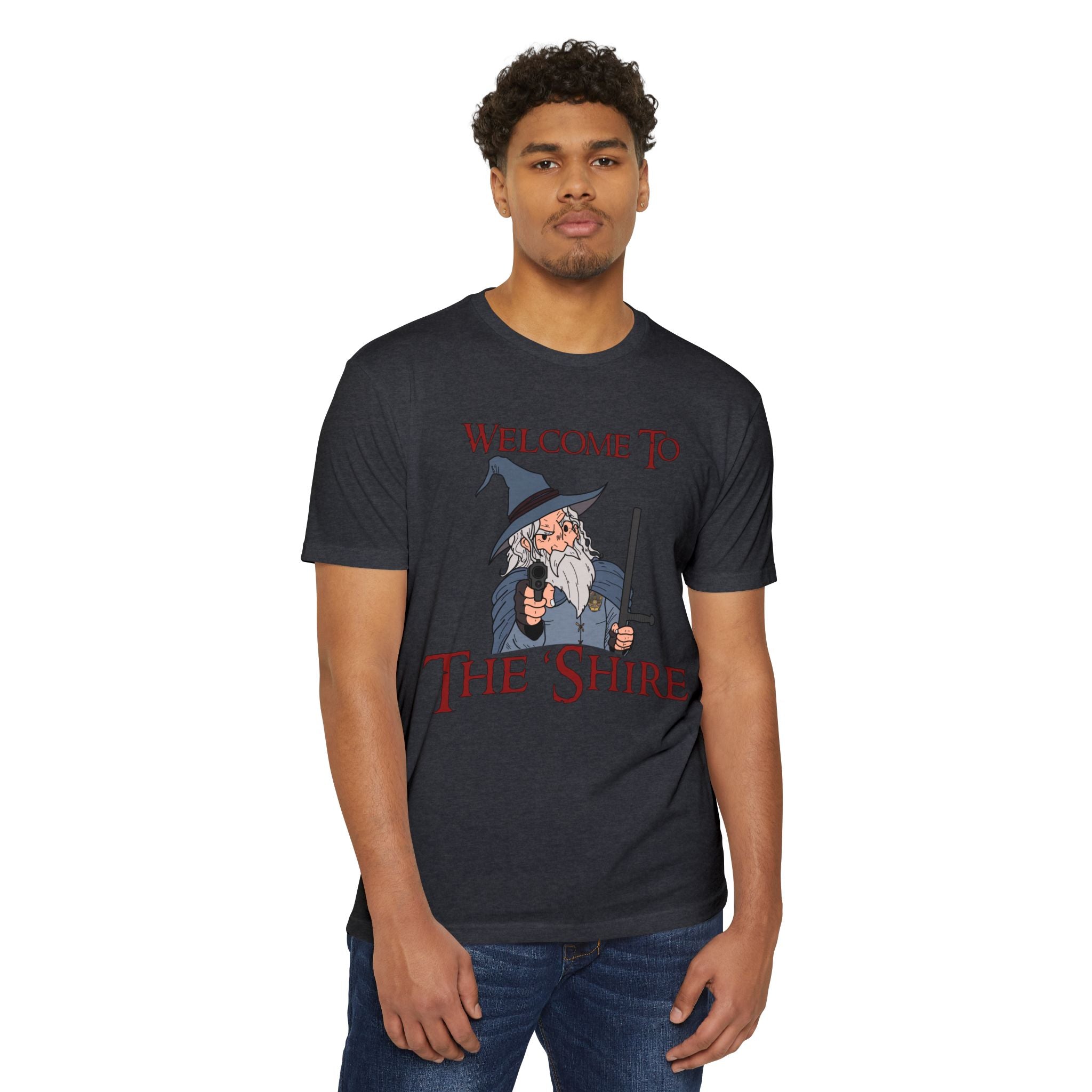 Welcome to the Shire Tee
