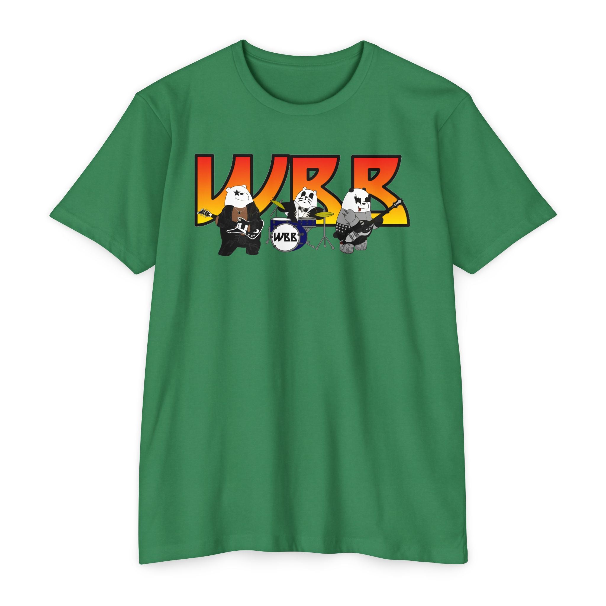 WBB Heavy Metal Tee