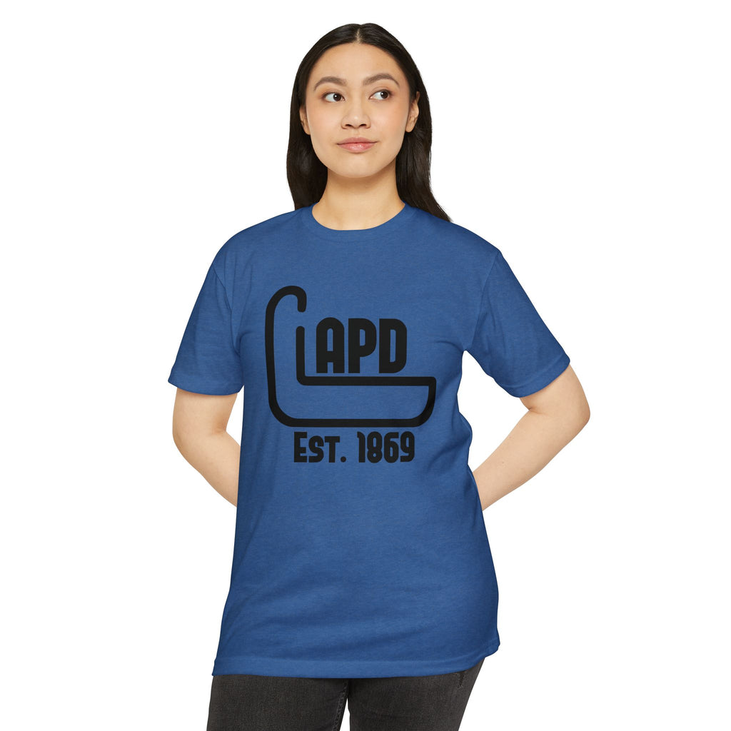 Retro LAPD Est. 1869 Tee