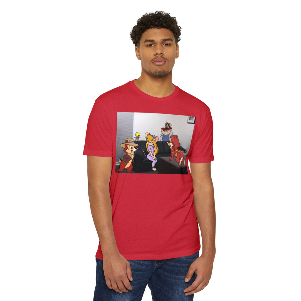 Casting Couch Rangers Tee