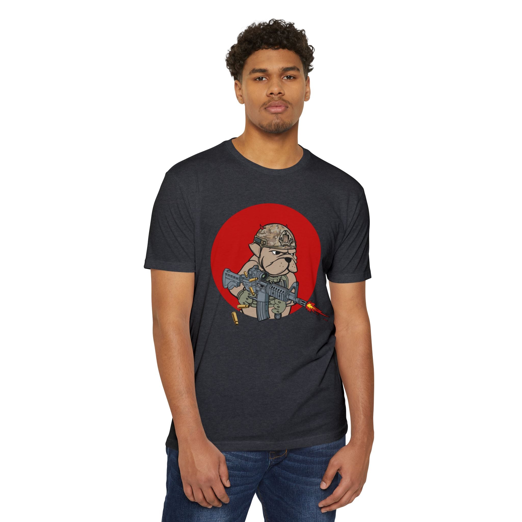 Devil Dog Tee