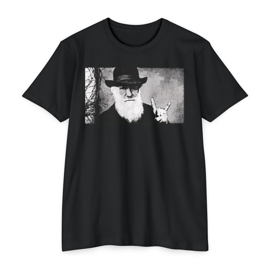 Heavy Metal Darwin Tee