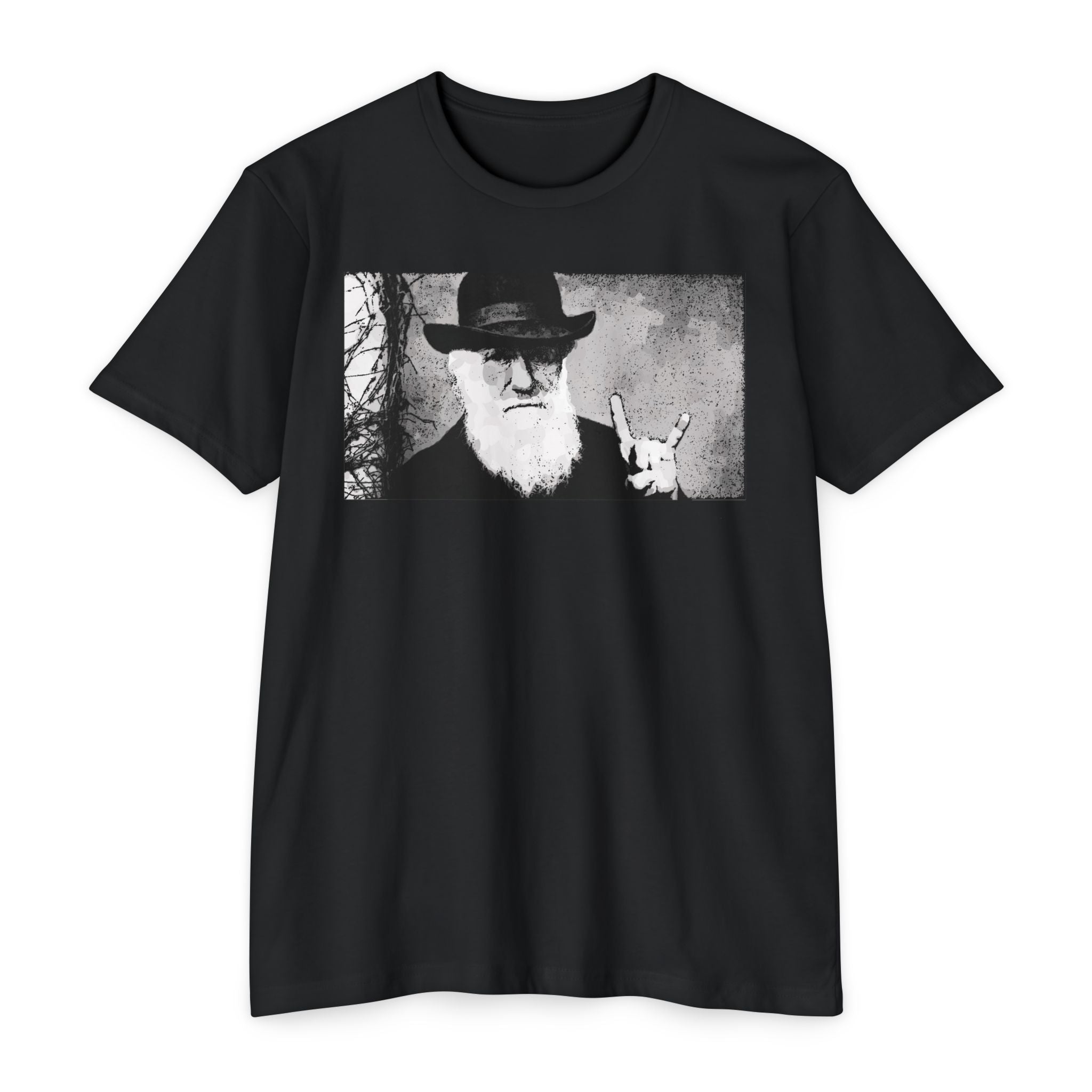 Heavy Metal Darwin Tee