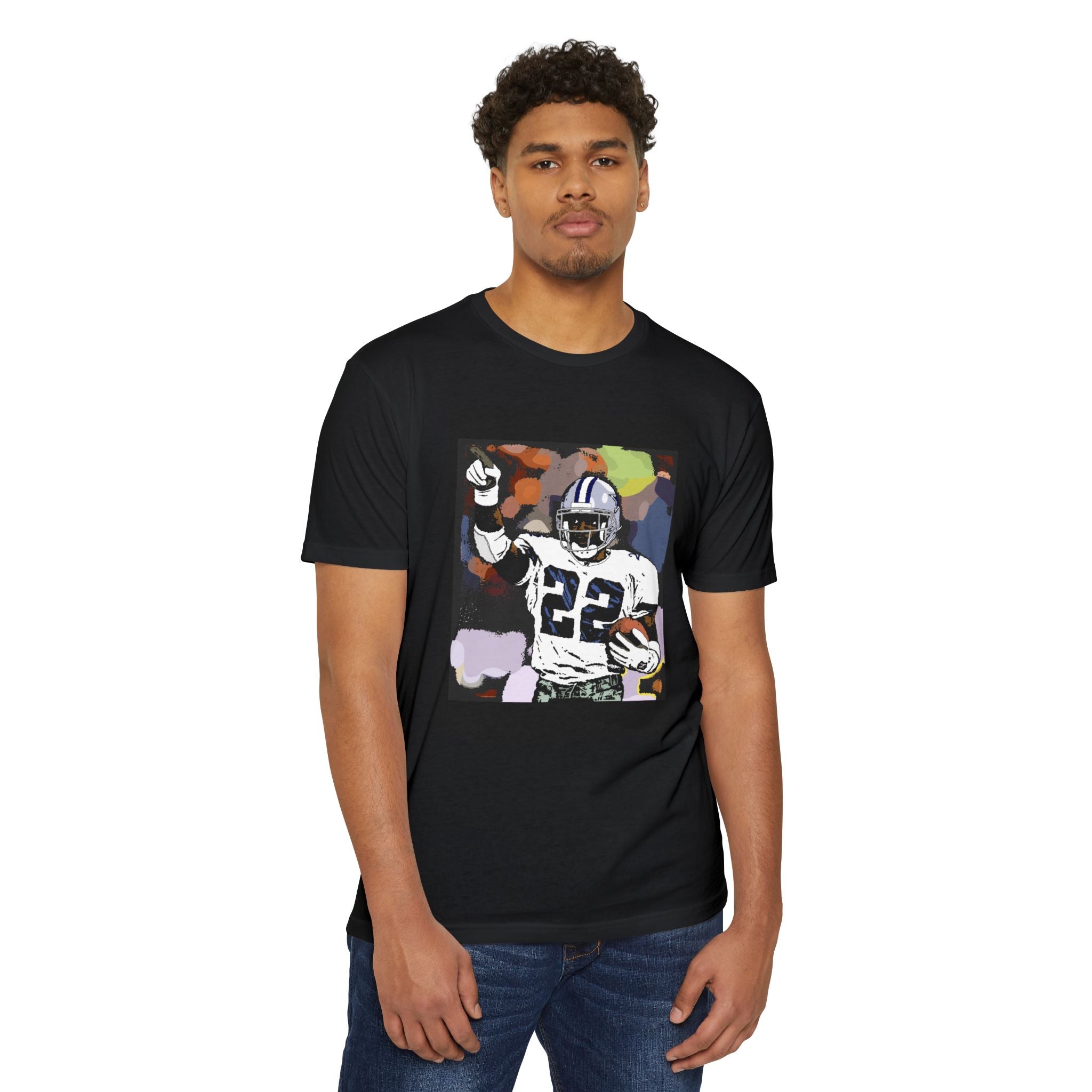 Vintage Cowboys Tribute T-shirt