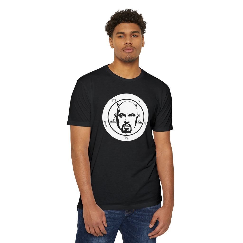 Anton LaVey Unisex Tee
