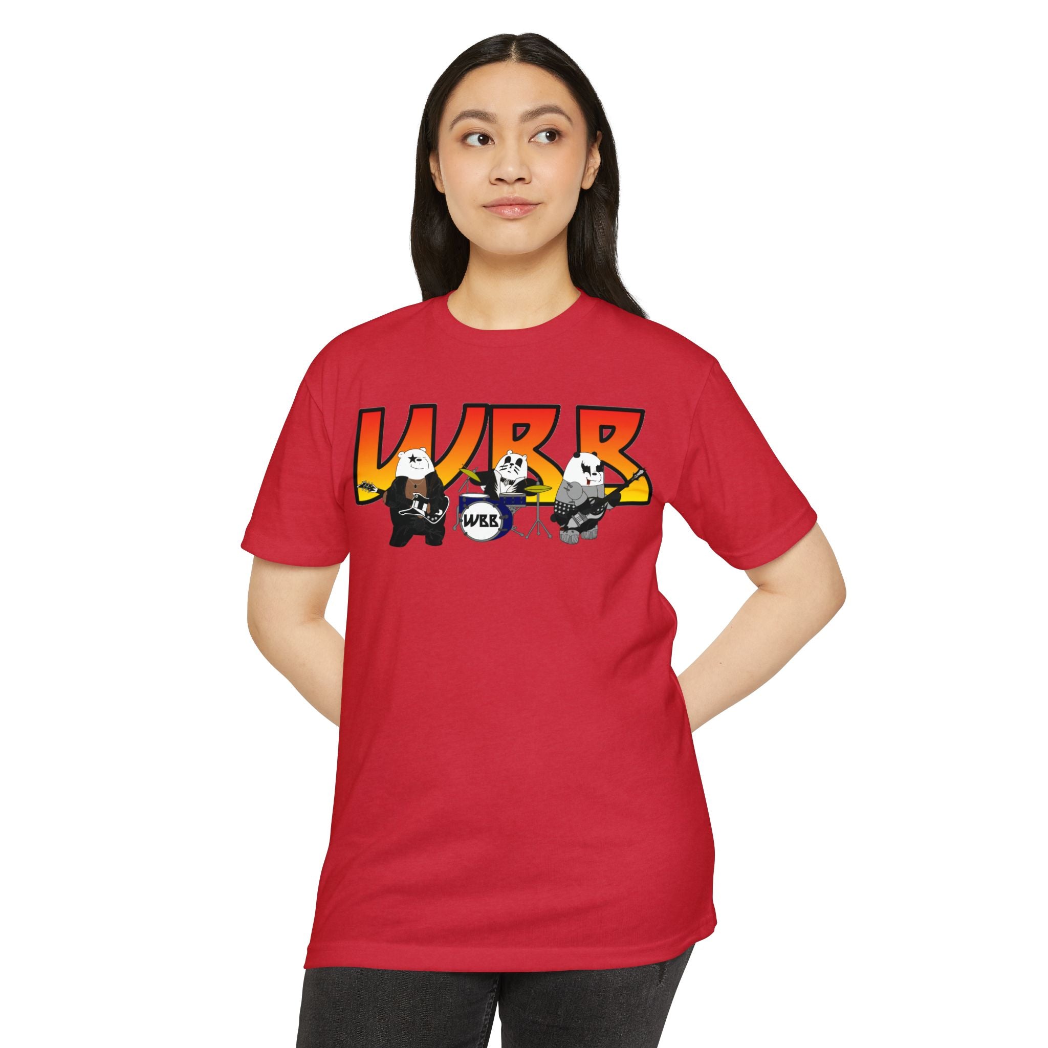 WBB Heavy Metal Tee