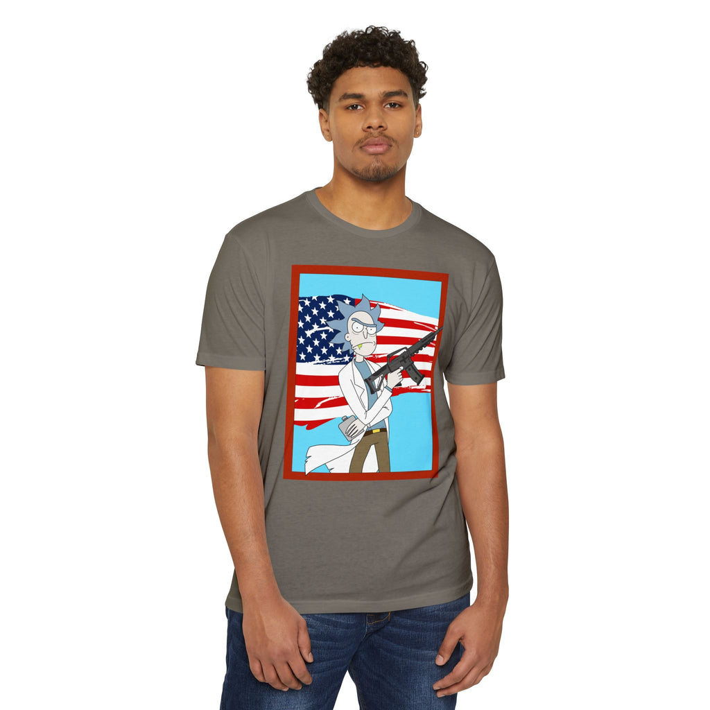 2nd Amendment Rick Tee