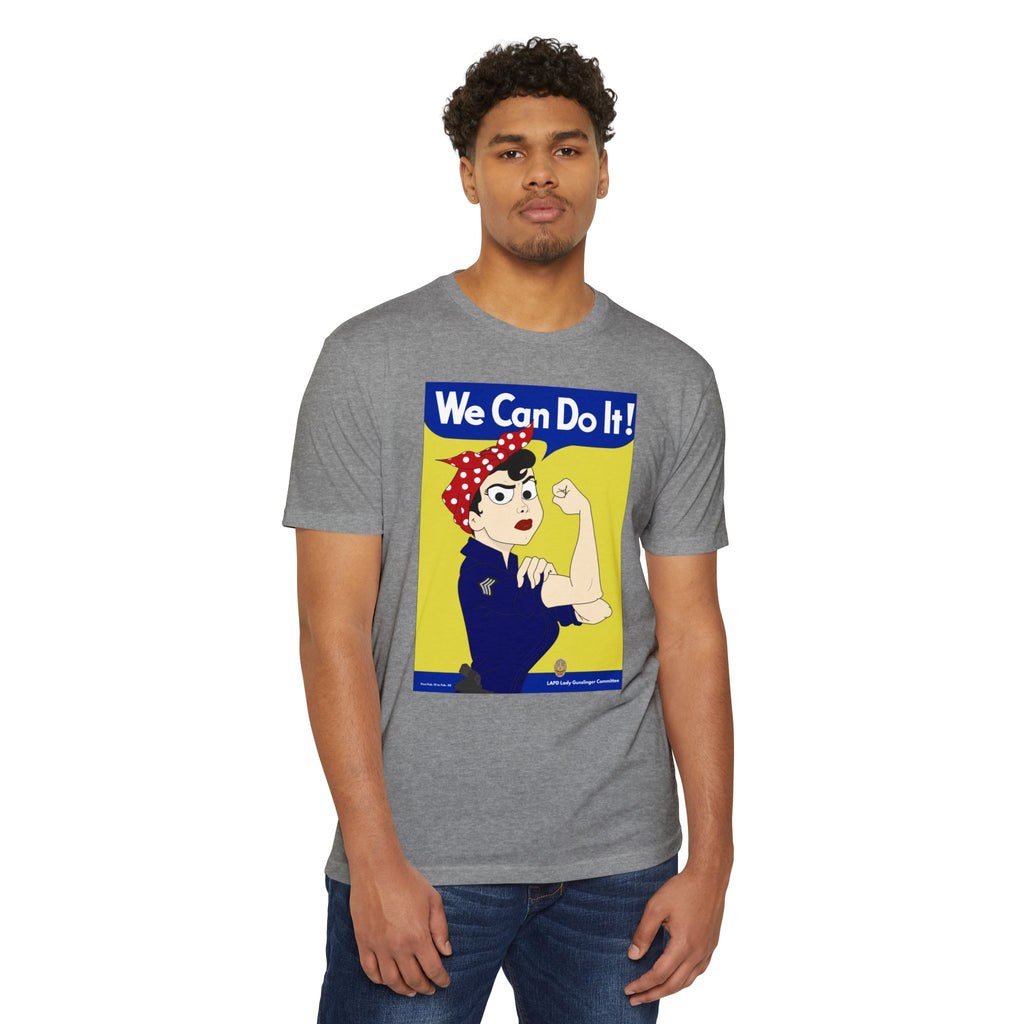 Lady Gunslinger Tee