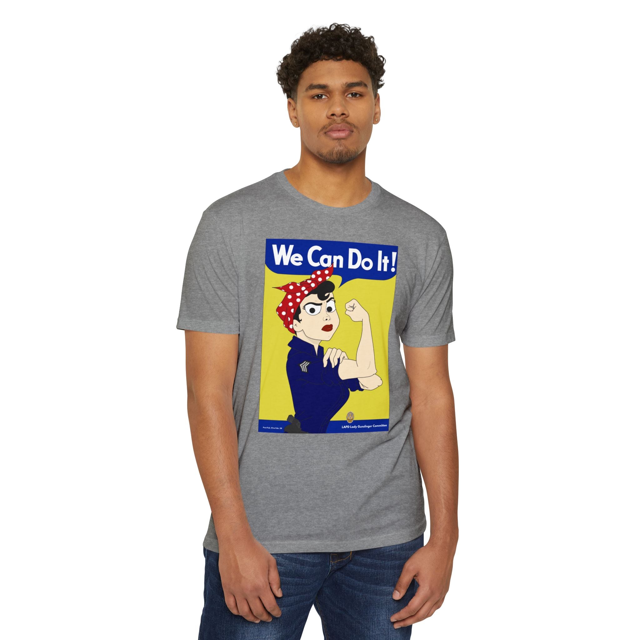 Lady Gunslinger Tee
