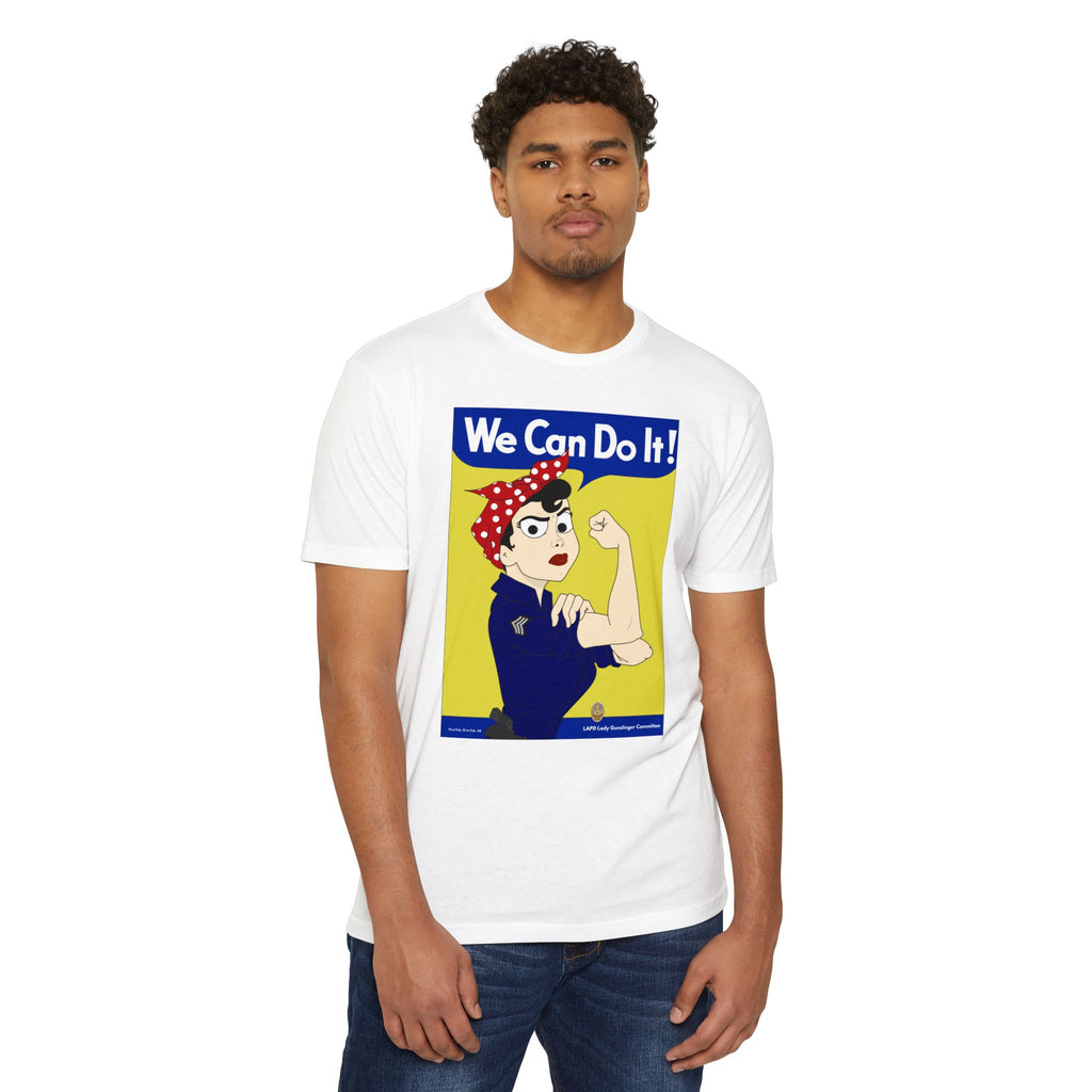 Lady Gunslinger Tee