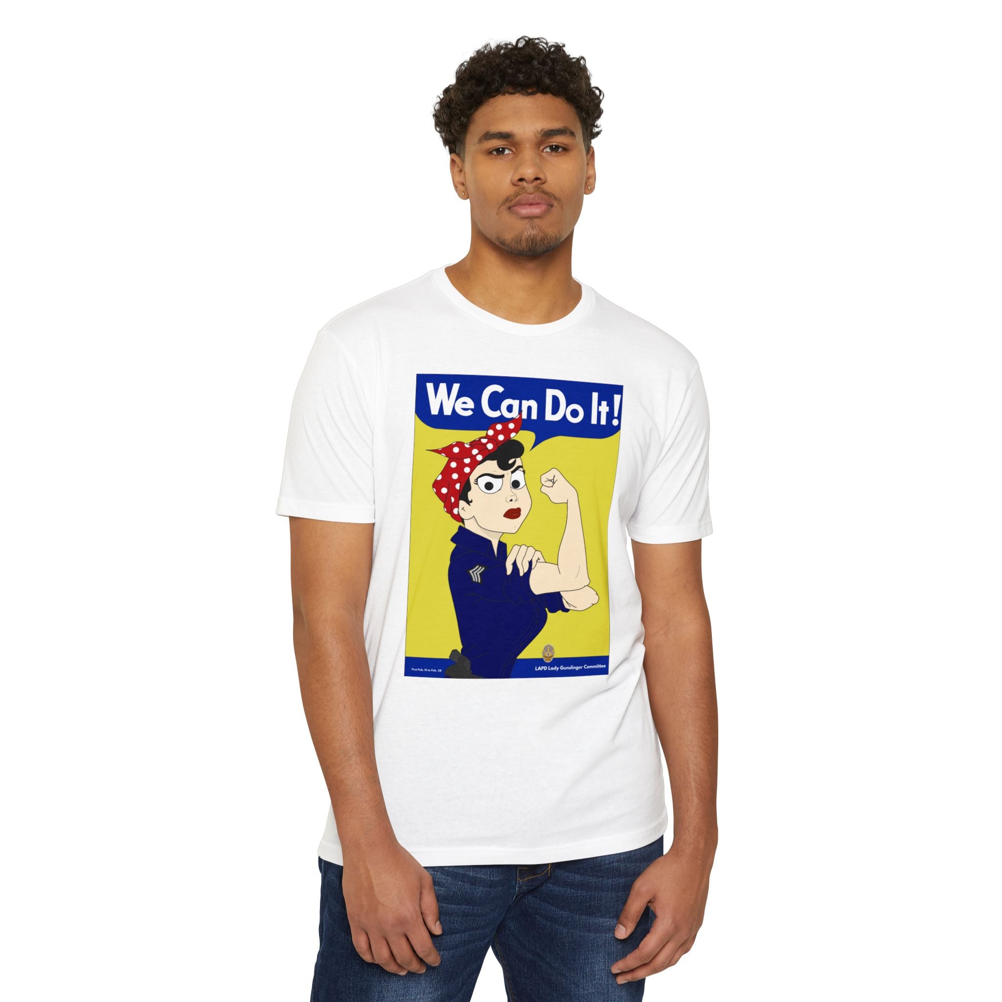 Lady Gunslinger Tee