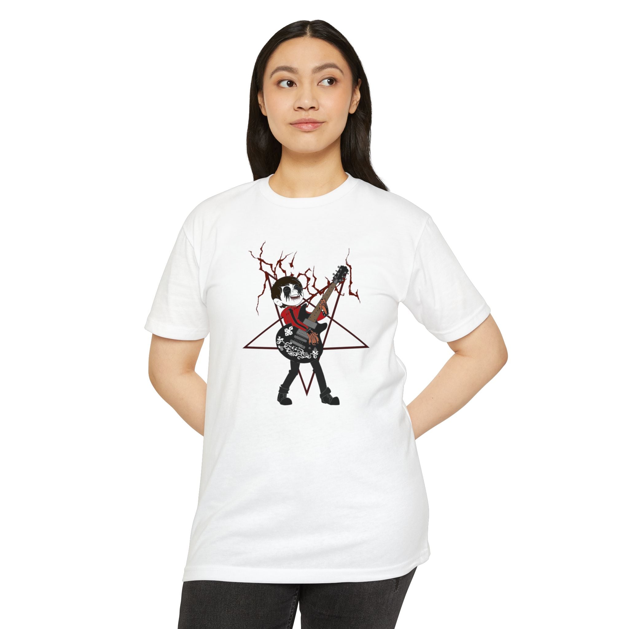 Heavy Metal Miguel Tee