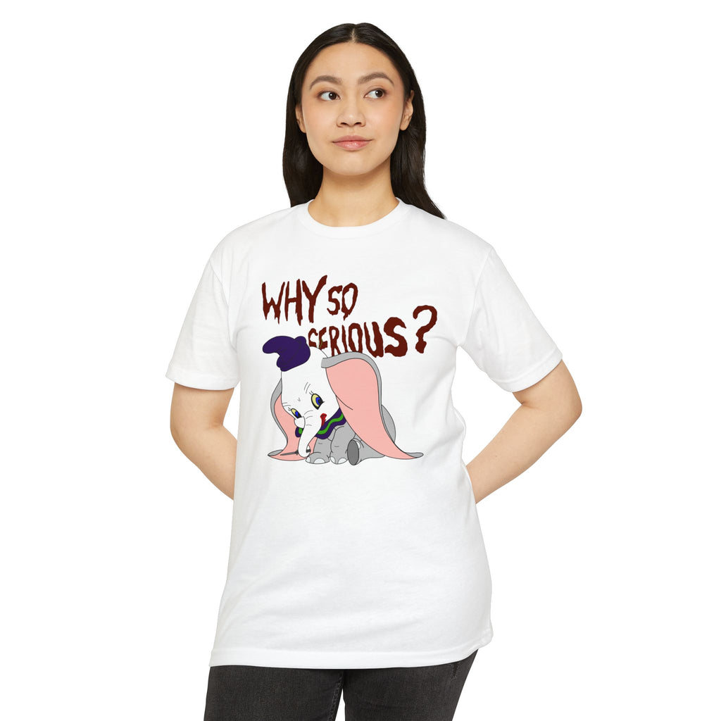 Why So Serious Tee