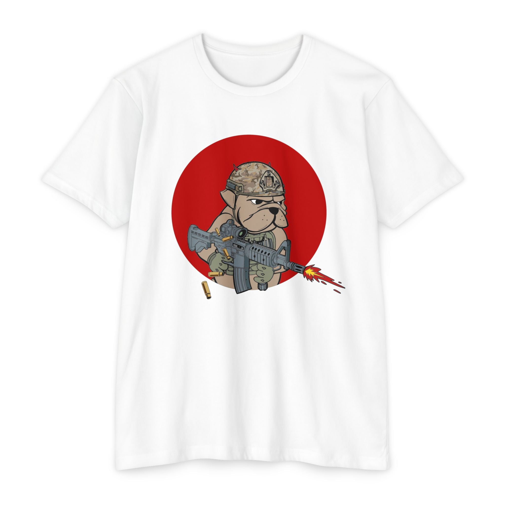Devil Dog Tee