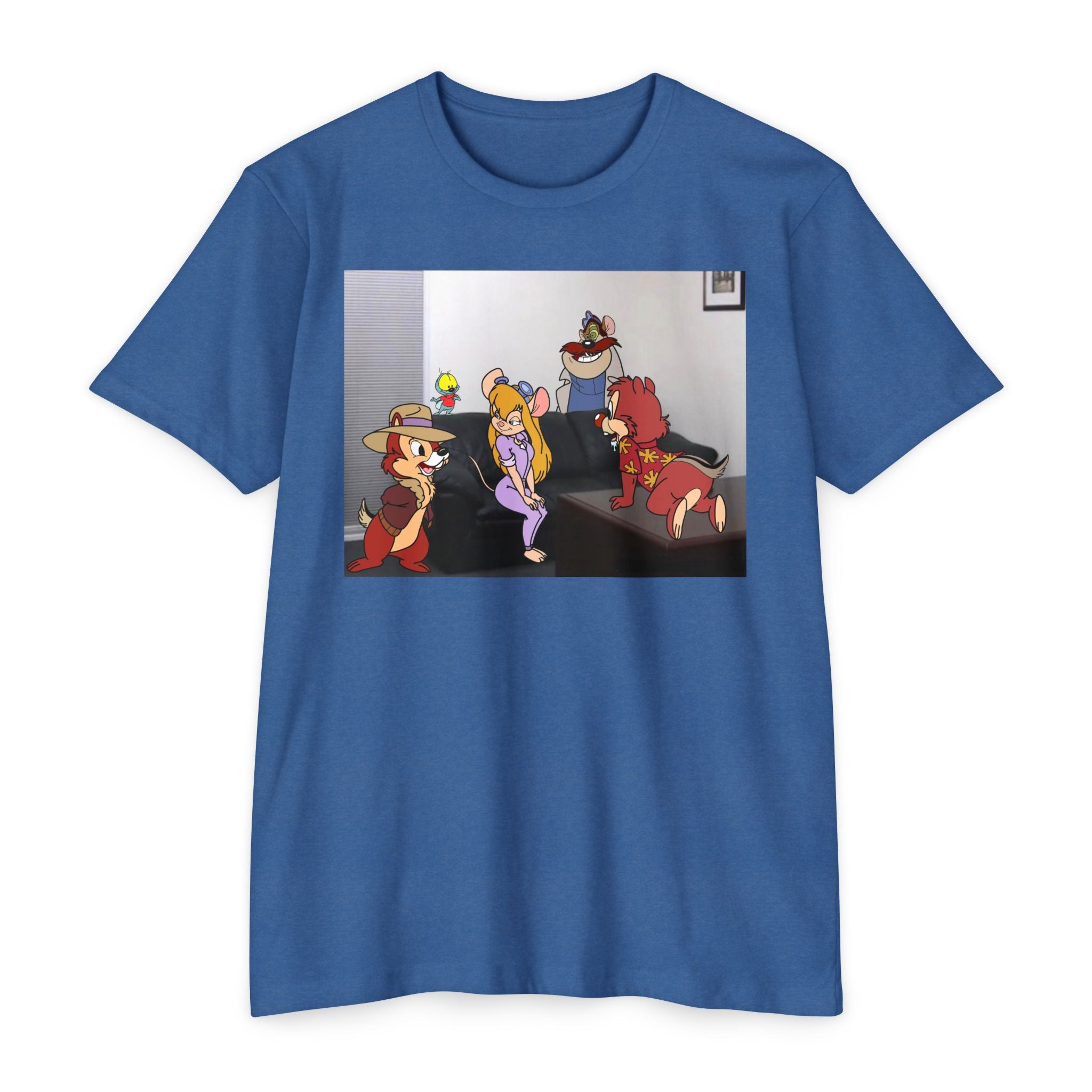 Casting Couch Rangers Tee