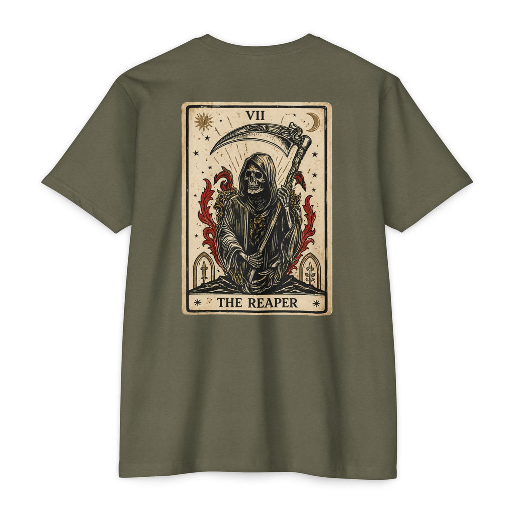 Wilshire Gangs Reaper Tarot