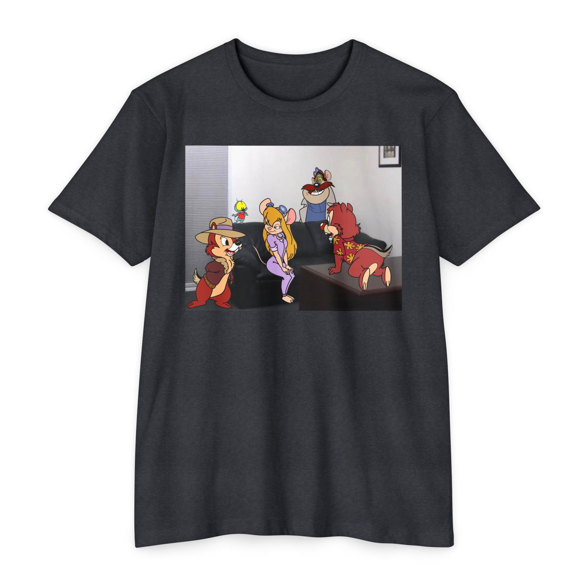 Casting Couch Rangers Tee