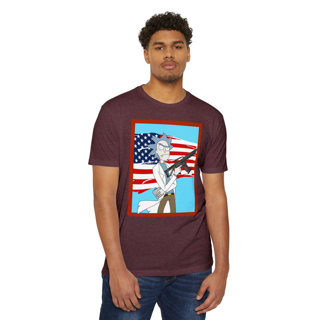 2nd Amendment Rick Tee