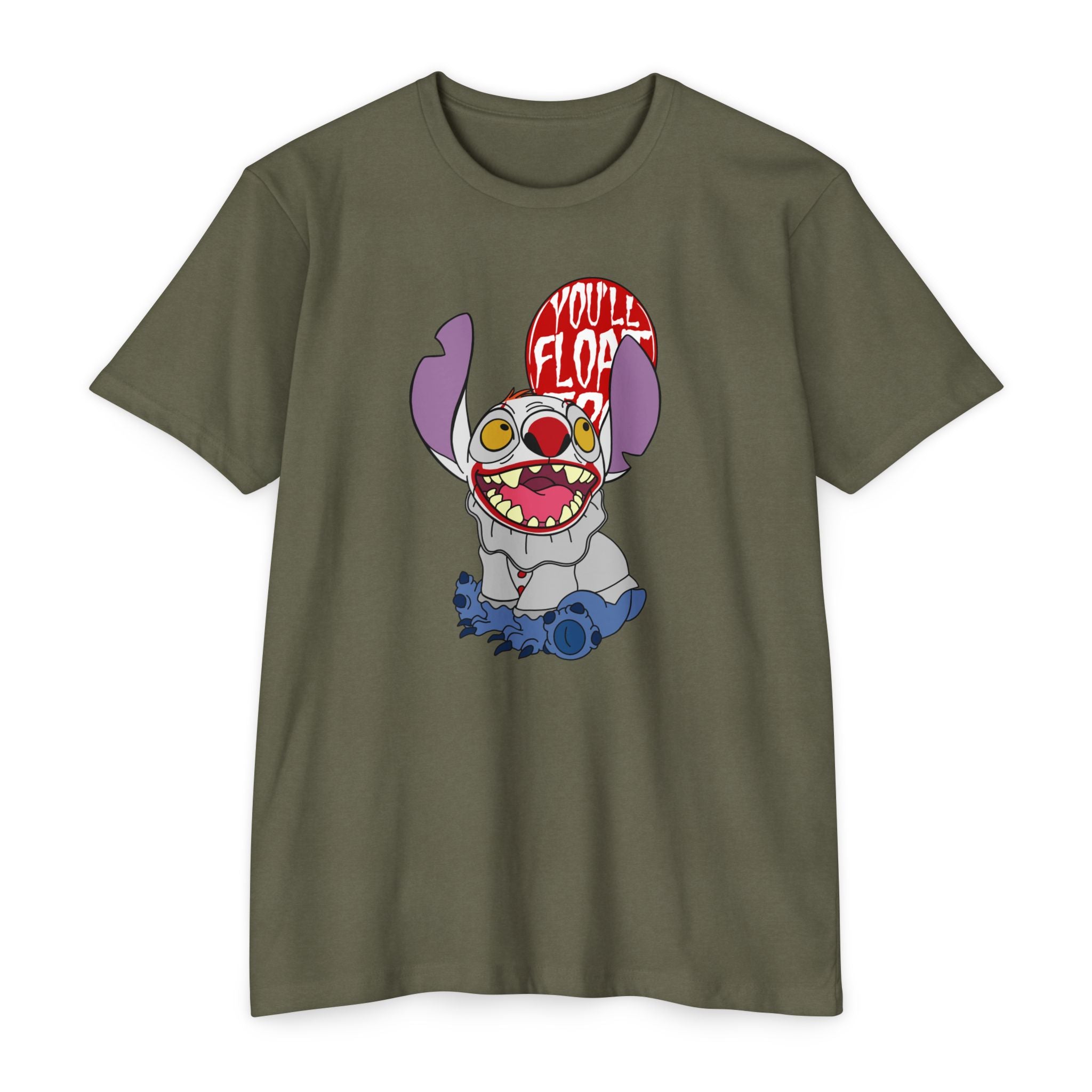 You’ll Float Too Tee