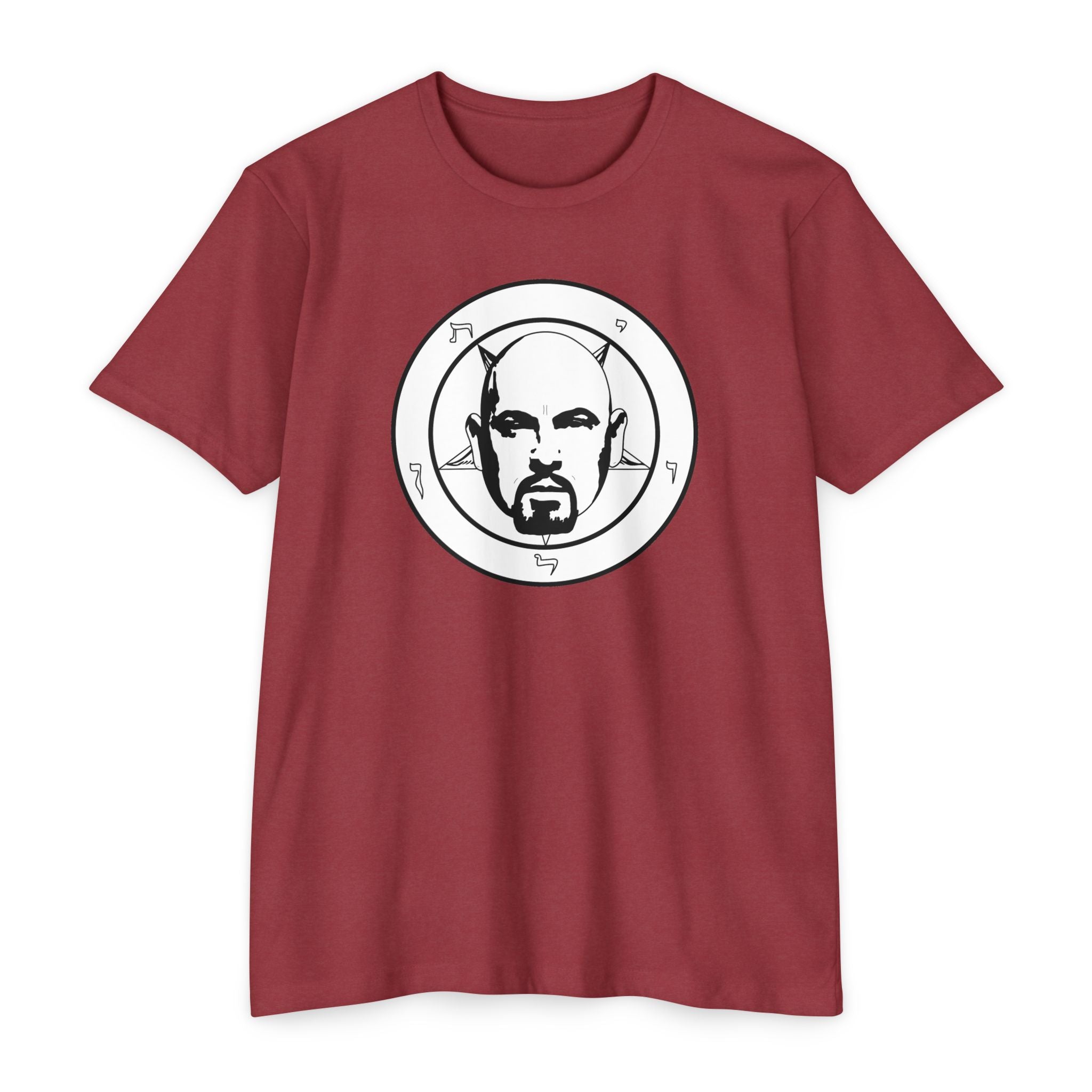 Anton LaVey Unisex Tee