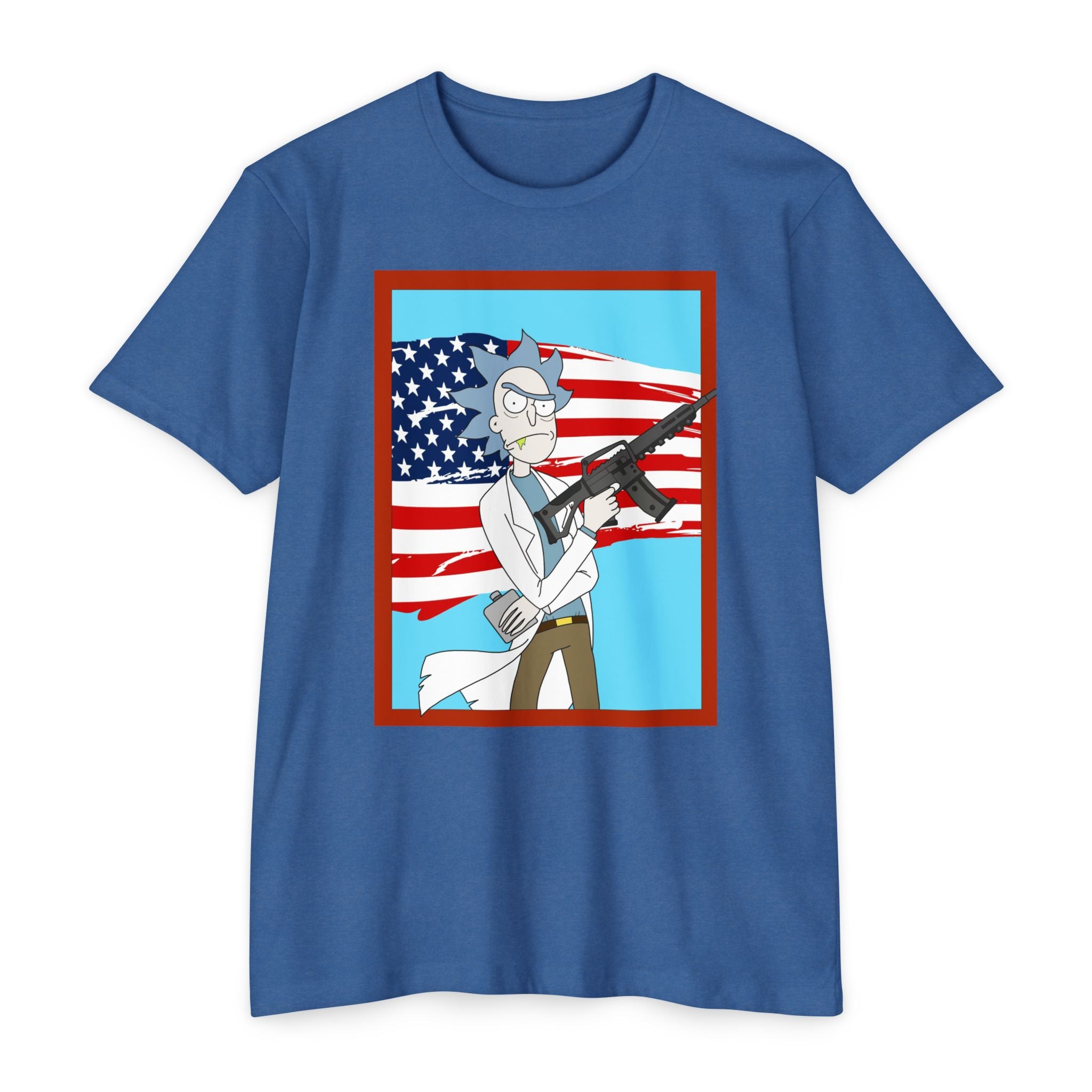 2nd Amendment Rick Tee
