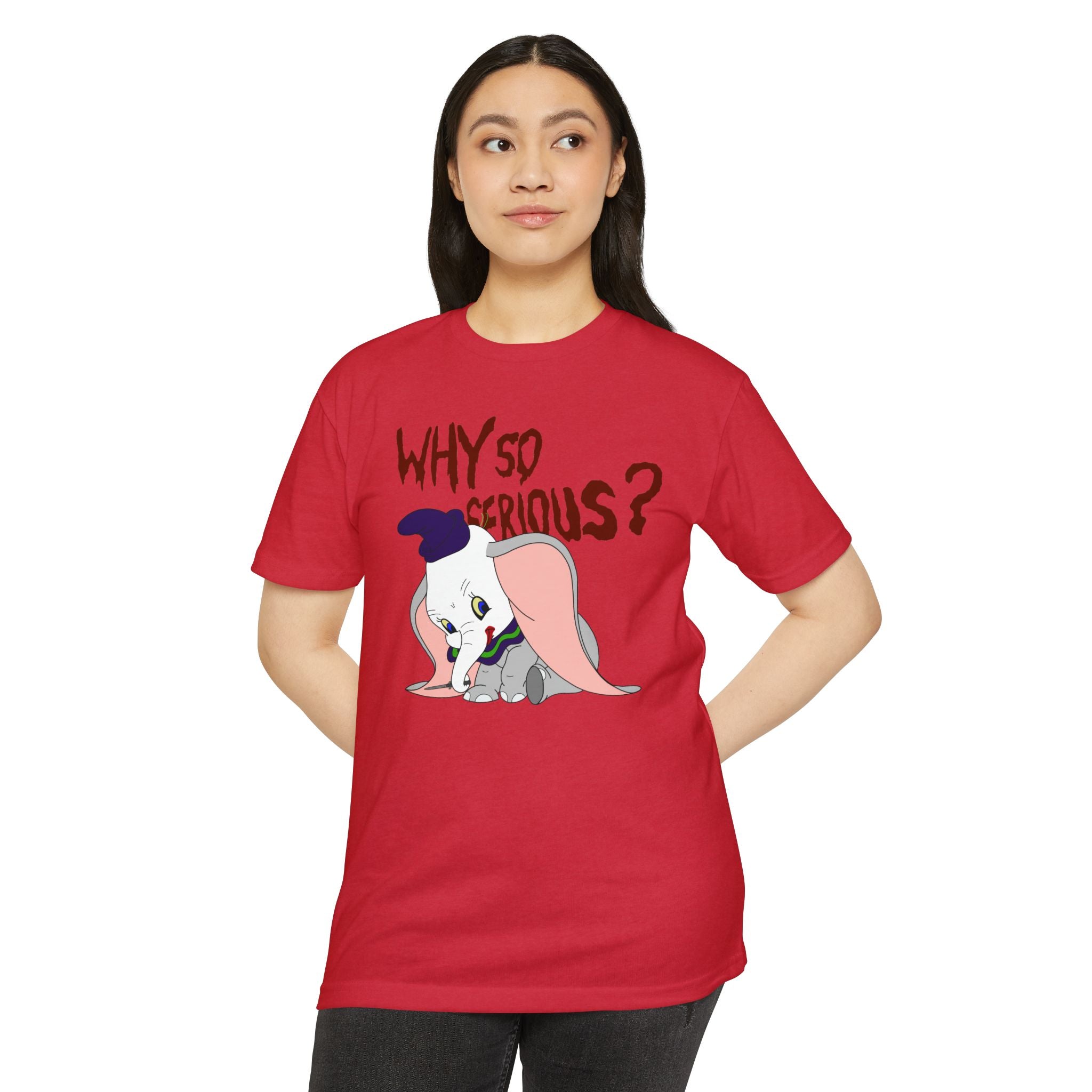 Why So Serious Tee