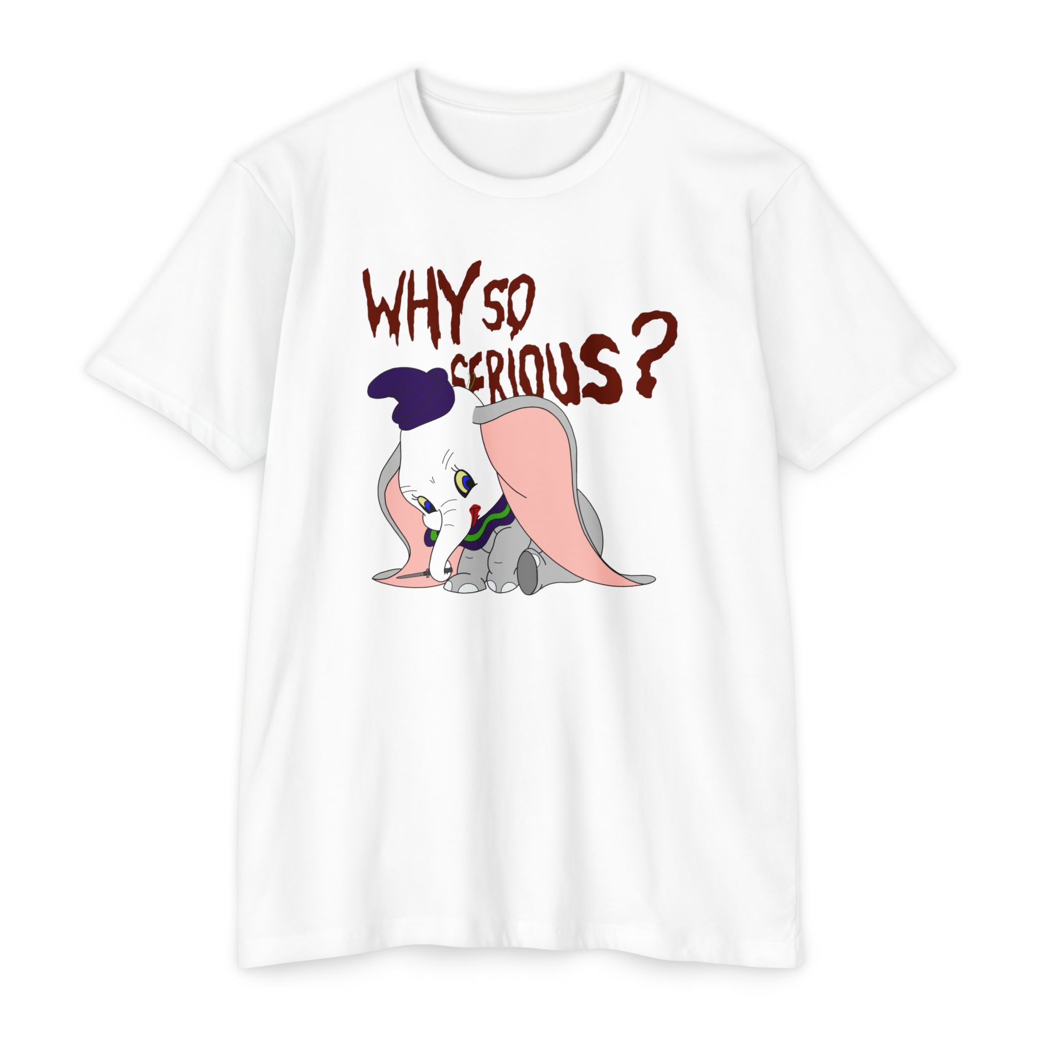 Why So Serious Tee