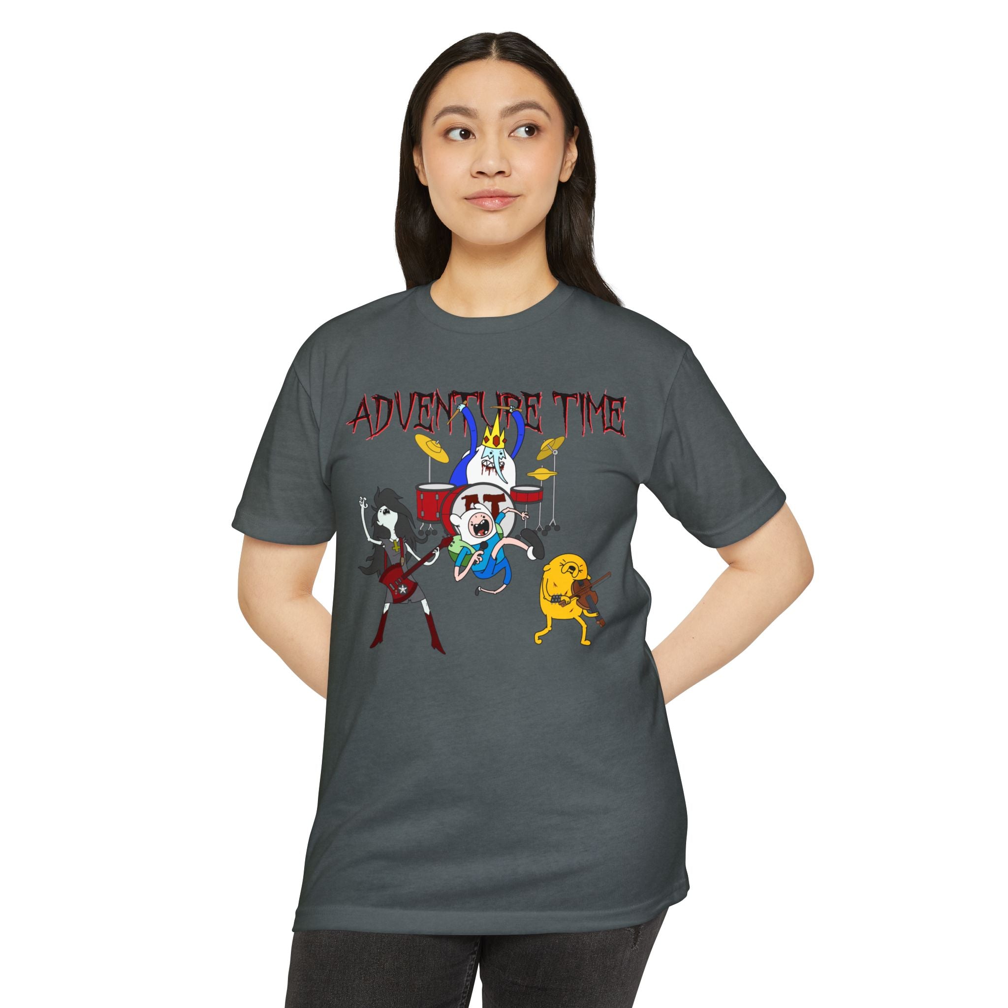 Heavy Metal Adventure Tee