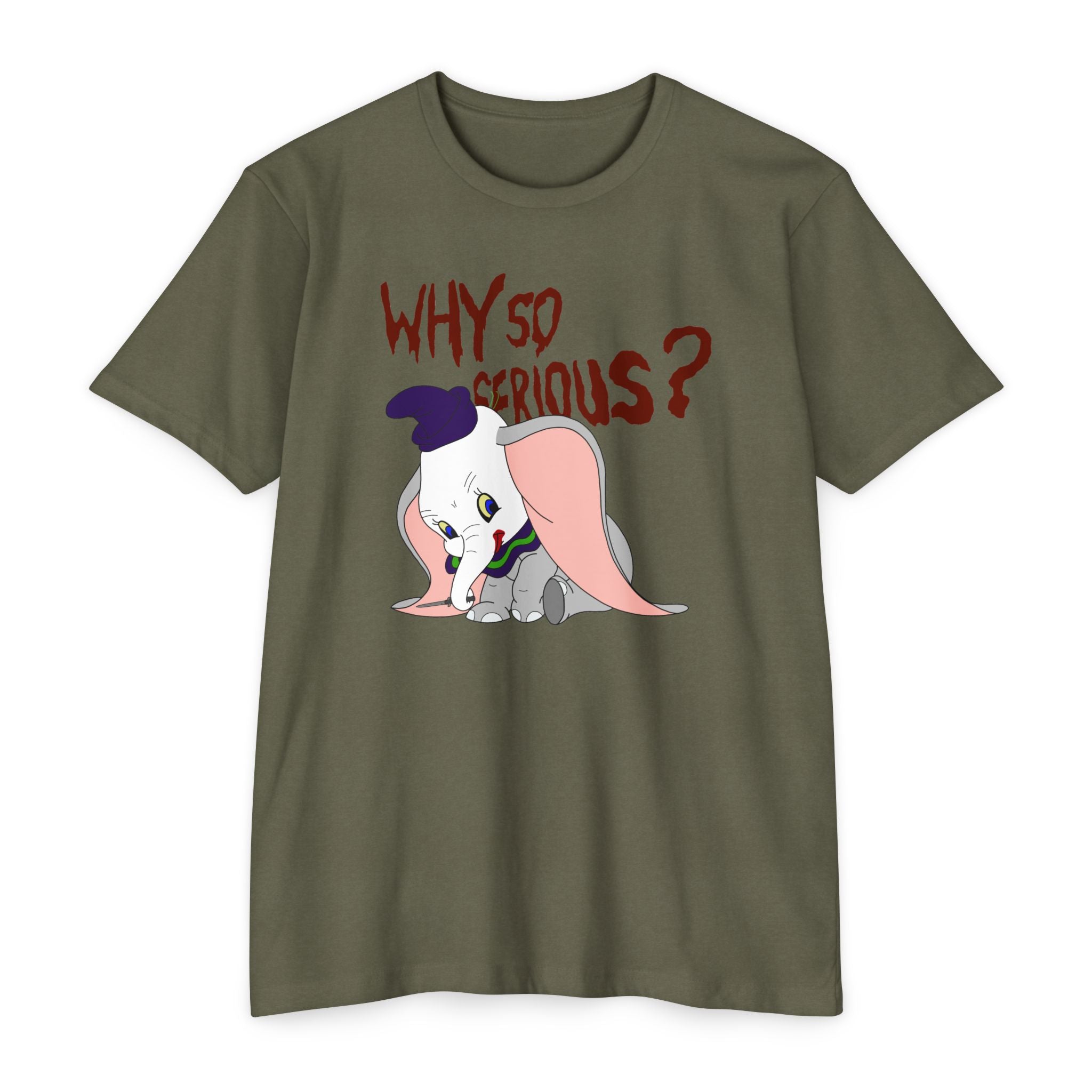 Why So Serious Tee