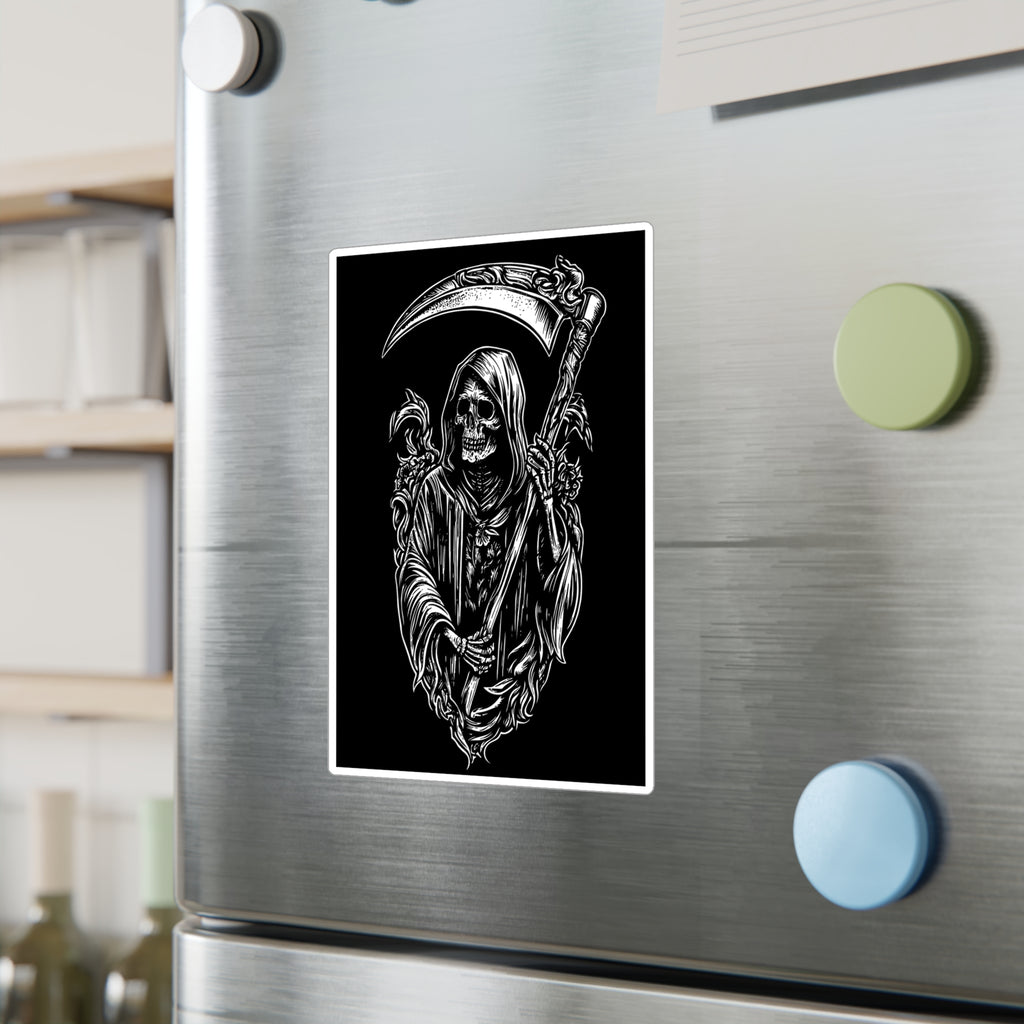 Wilshire Gang Unit Reaper Vinyl Decal