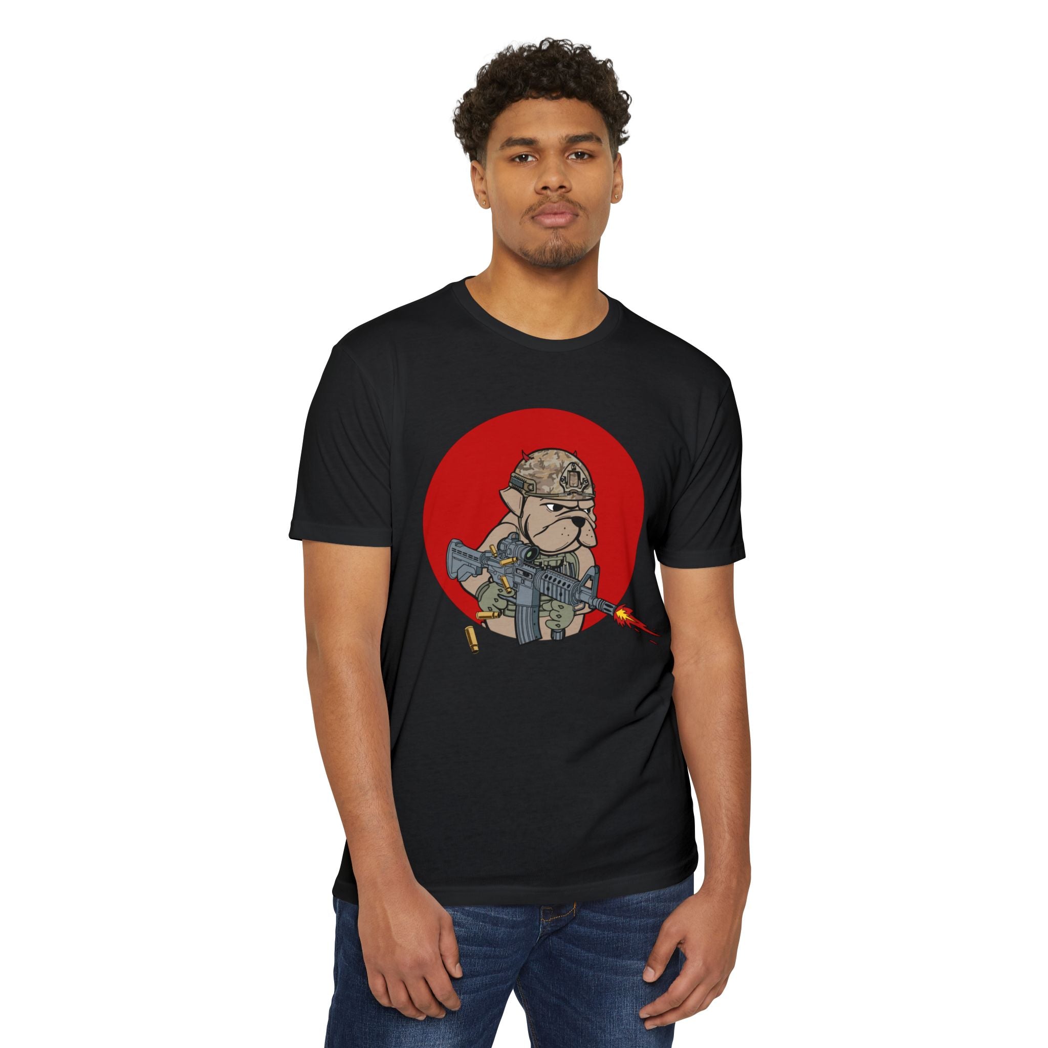 Devil Dog Tee