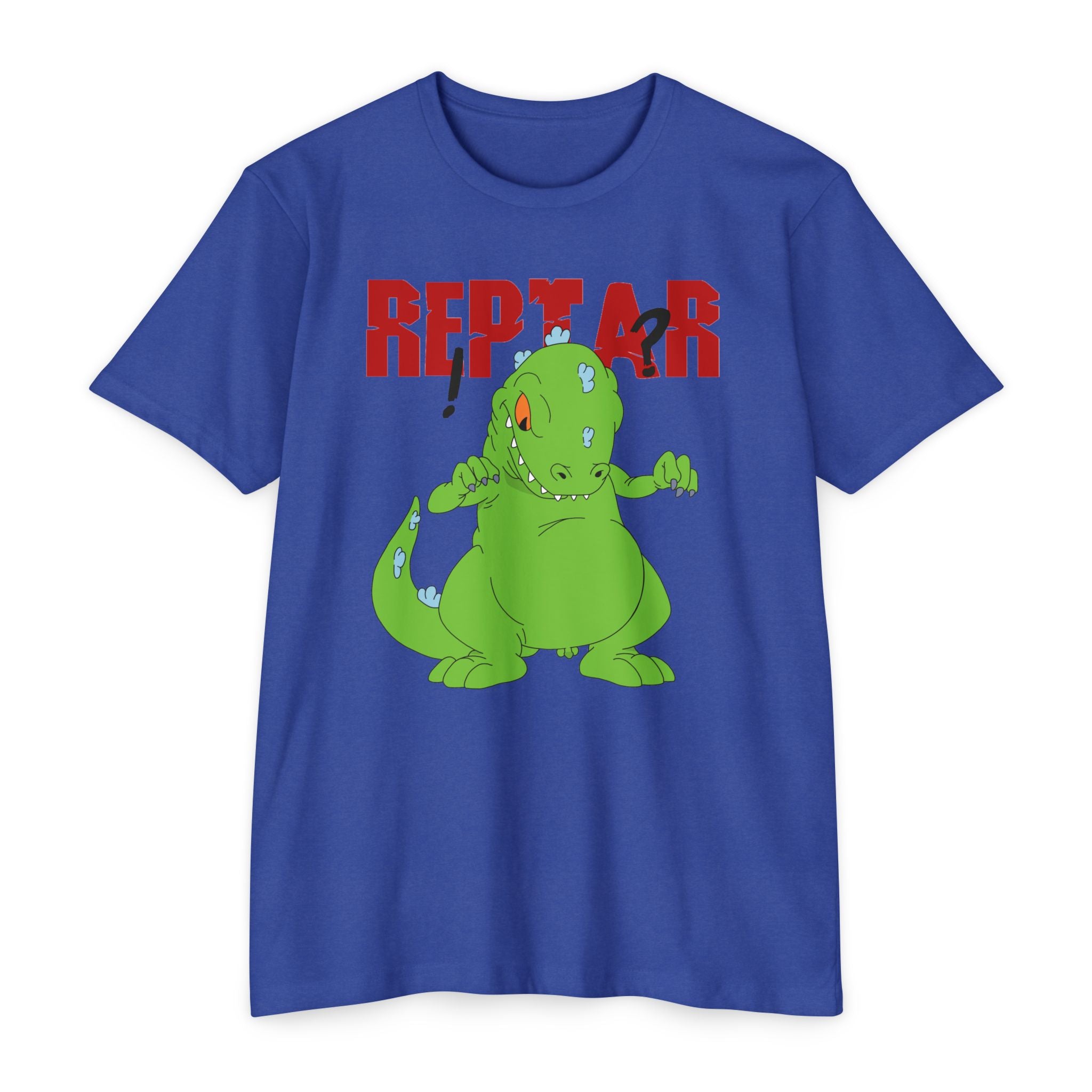 Middle Age Reptar
