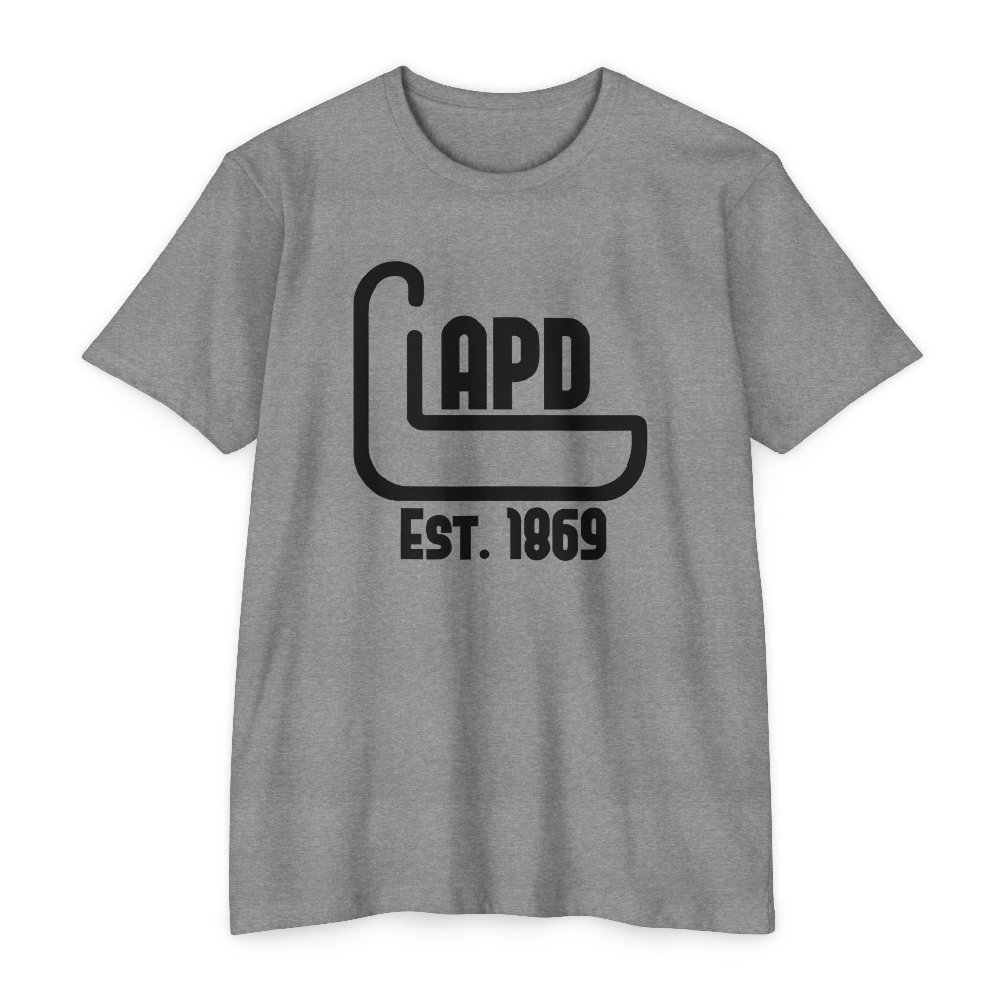 Retro LAPD Est. 1869 Tee