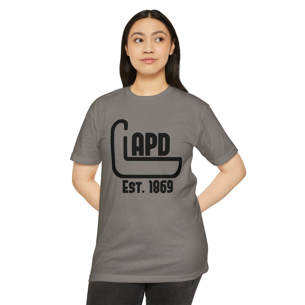 Retro LAPD Est. 1869 Tee
