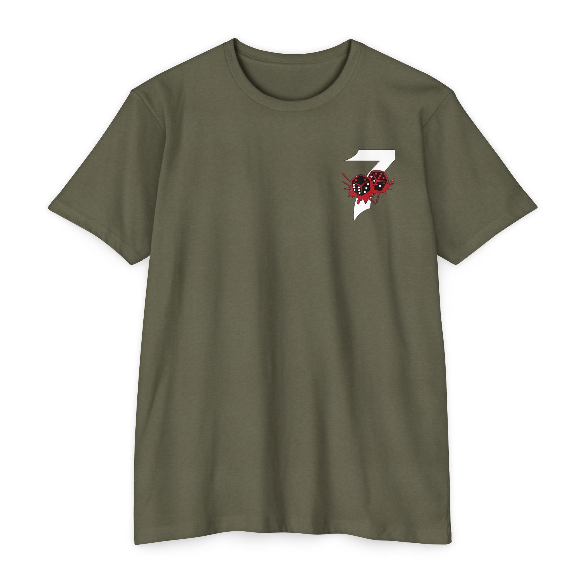 Wilshire Gangs Retro Reaper Tee