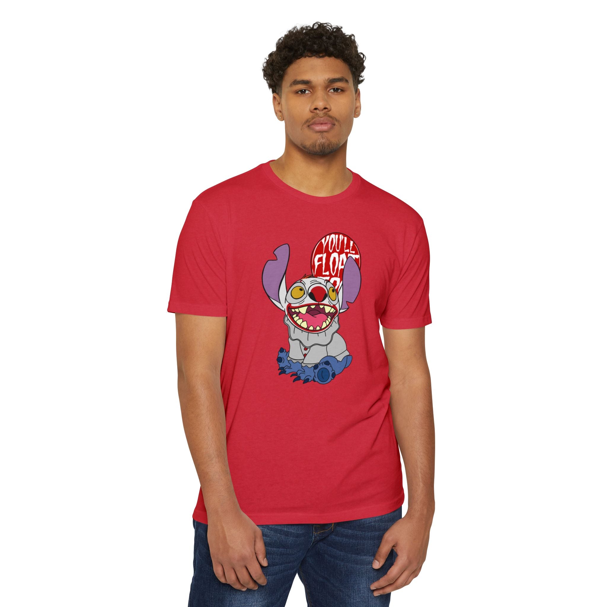 You’ll Float Too Tee