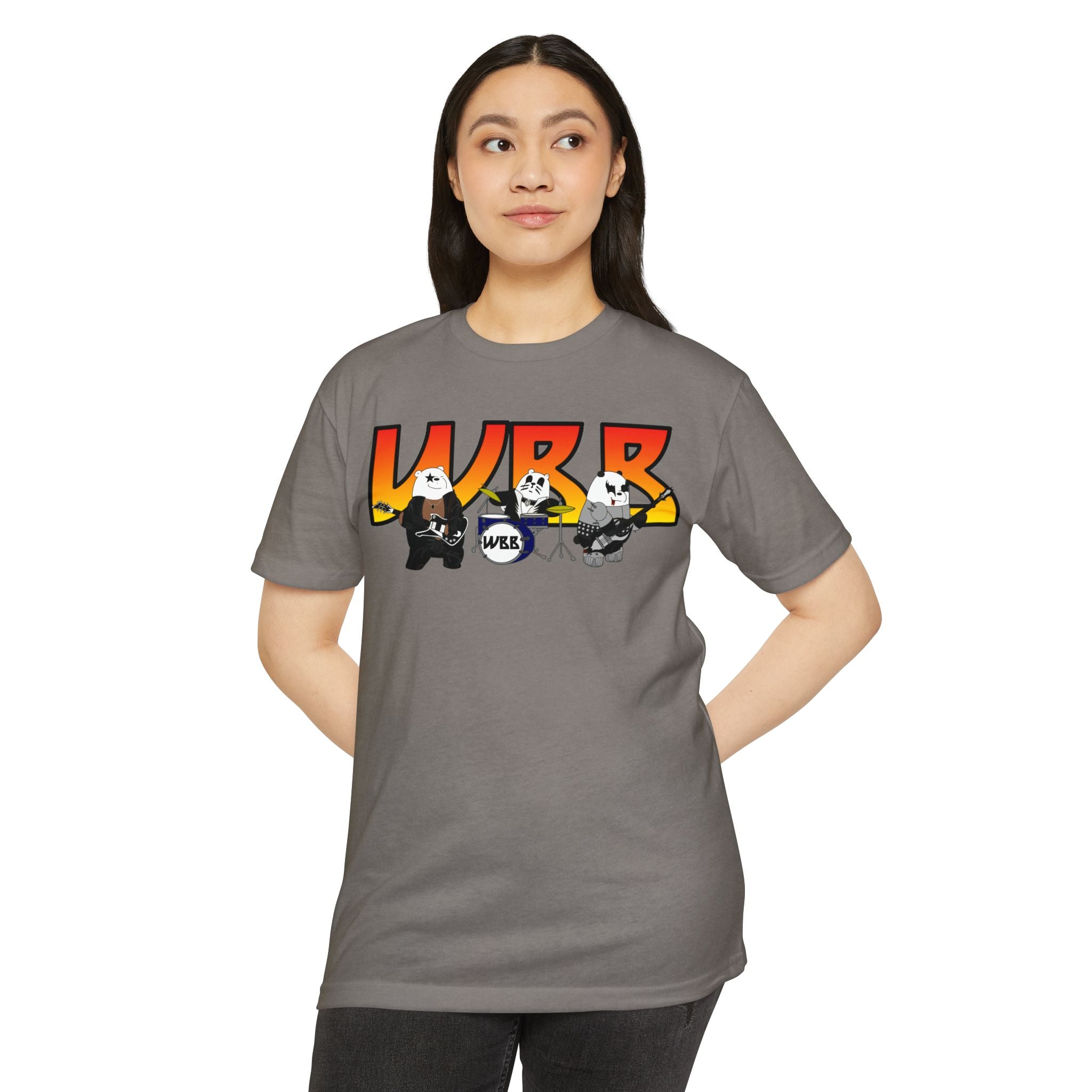 WBB Heavy Metal Tee